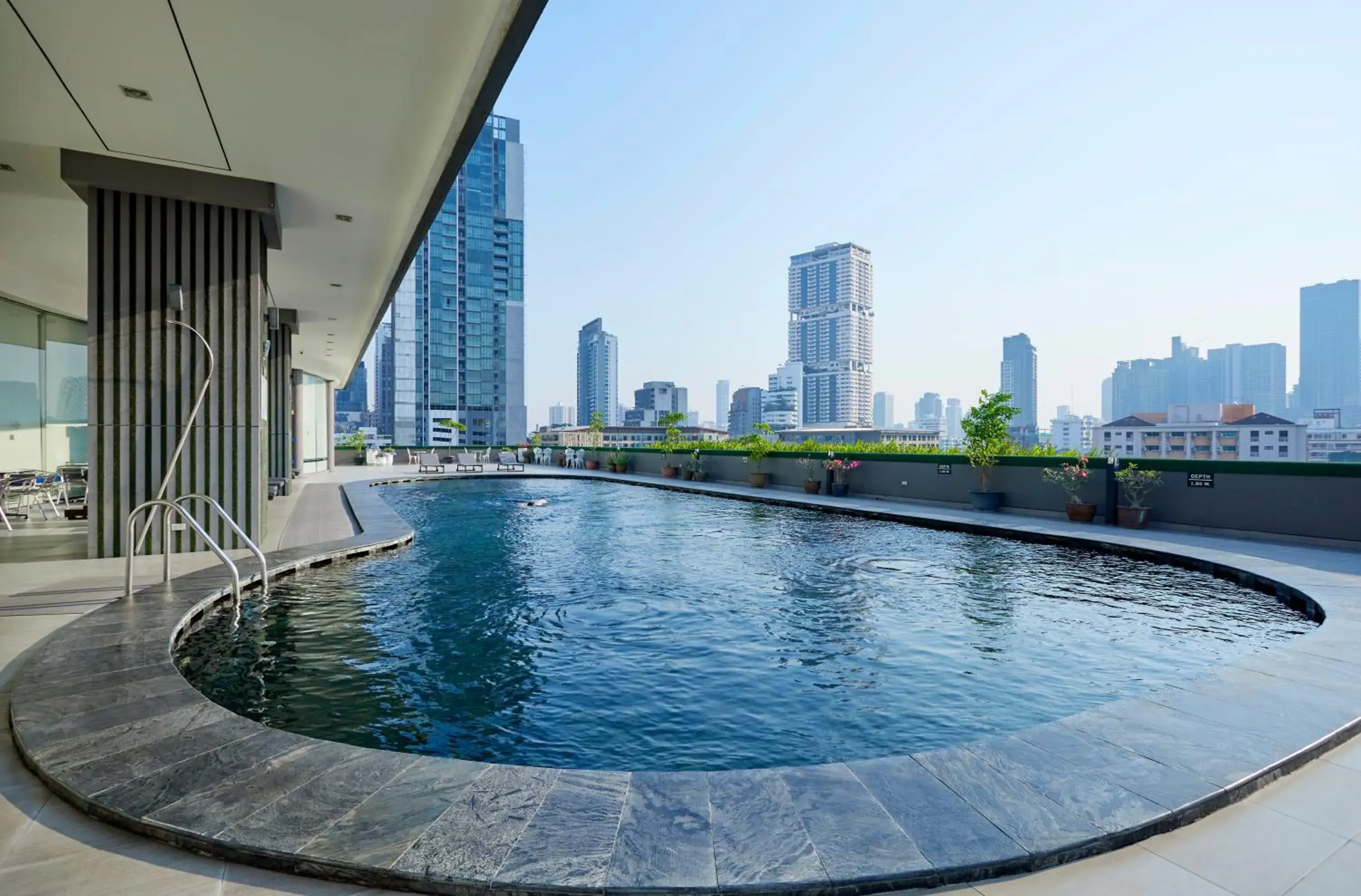 The Four Wings Hotel Bangkok The Four Wings Hotel Bangkok