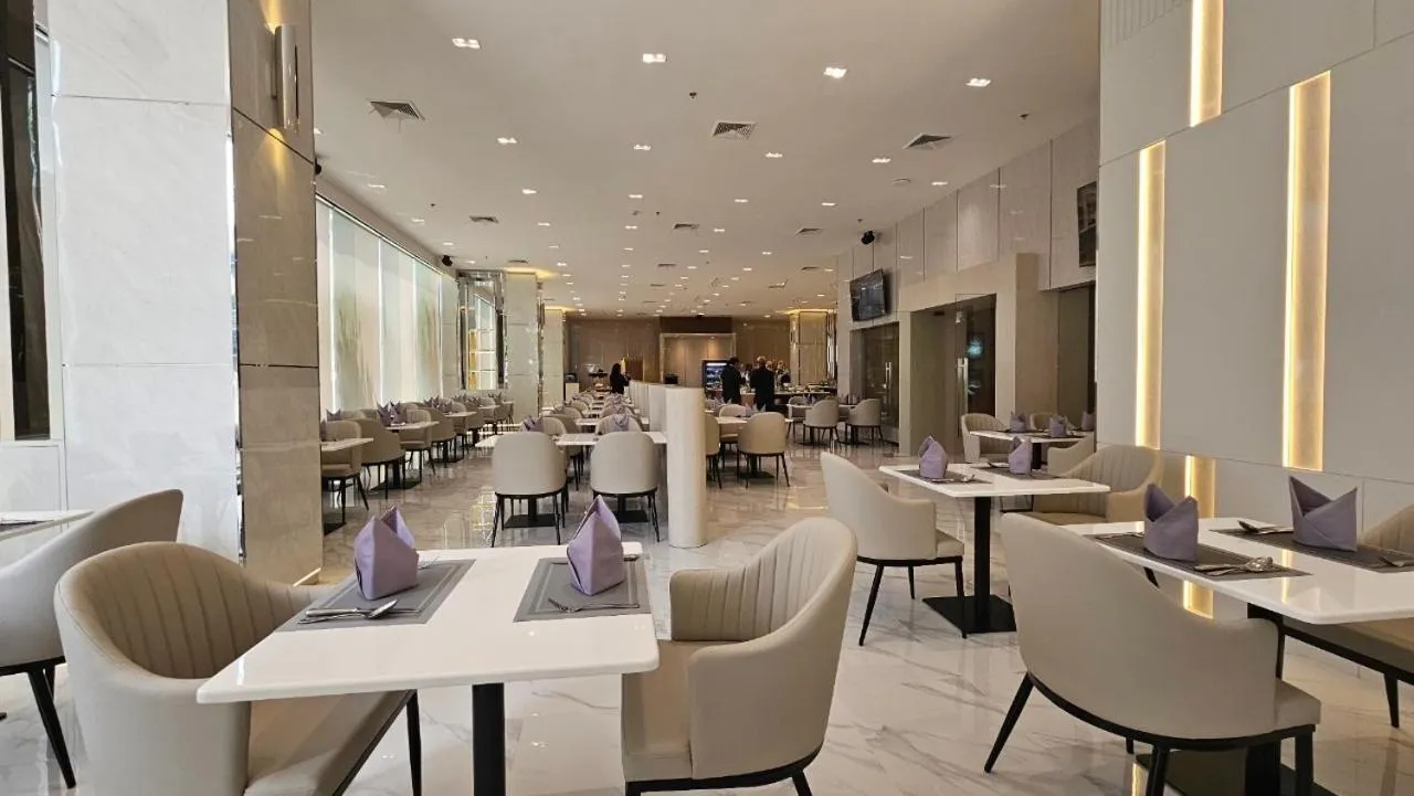 Property building in The Four Wings Hotel Bangkok