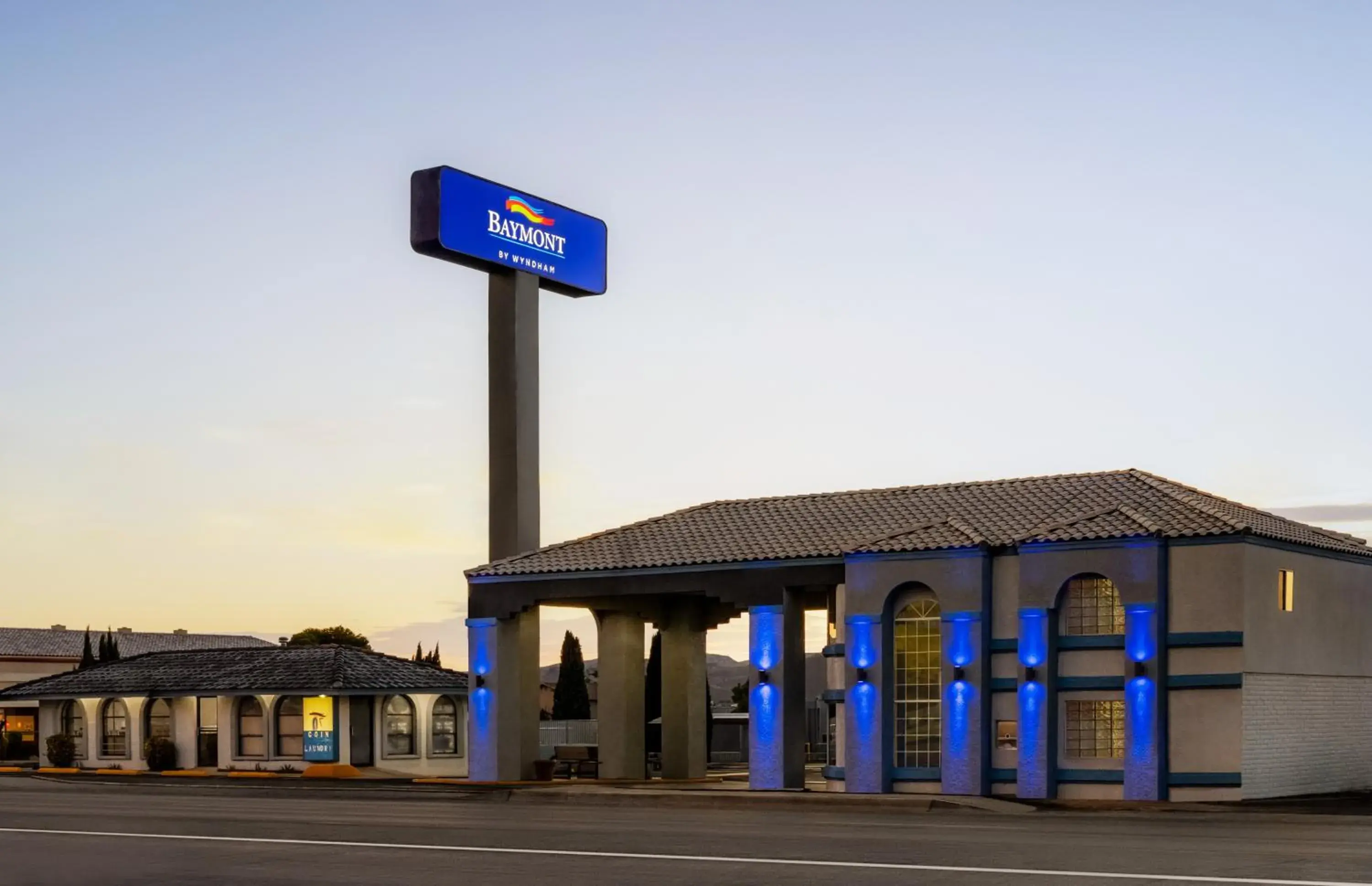 Property building in Baymont by Wyndham Kingman Property building in Baymont by Wyndham Kingman