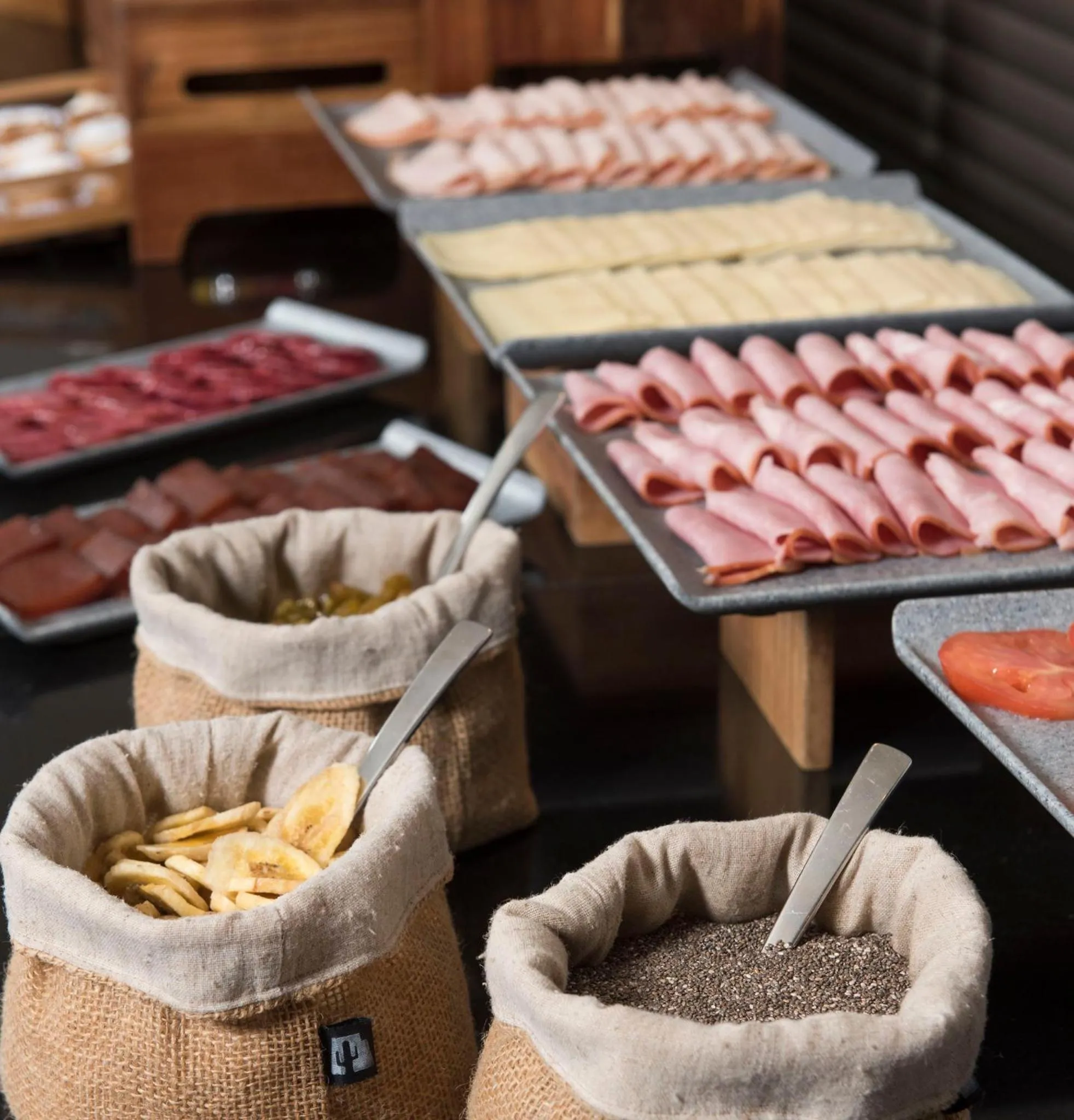 Breakfast in Holiday Inn Express - Concepcion by IHG