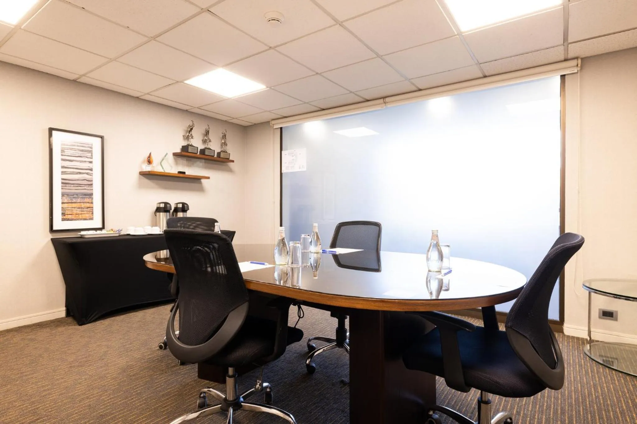 Meeting/conference room in Holiday Inn Express - Concepcion by IHG