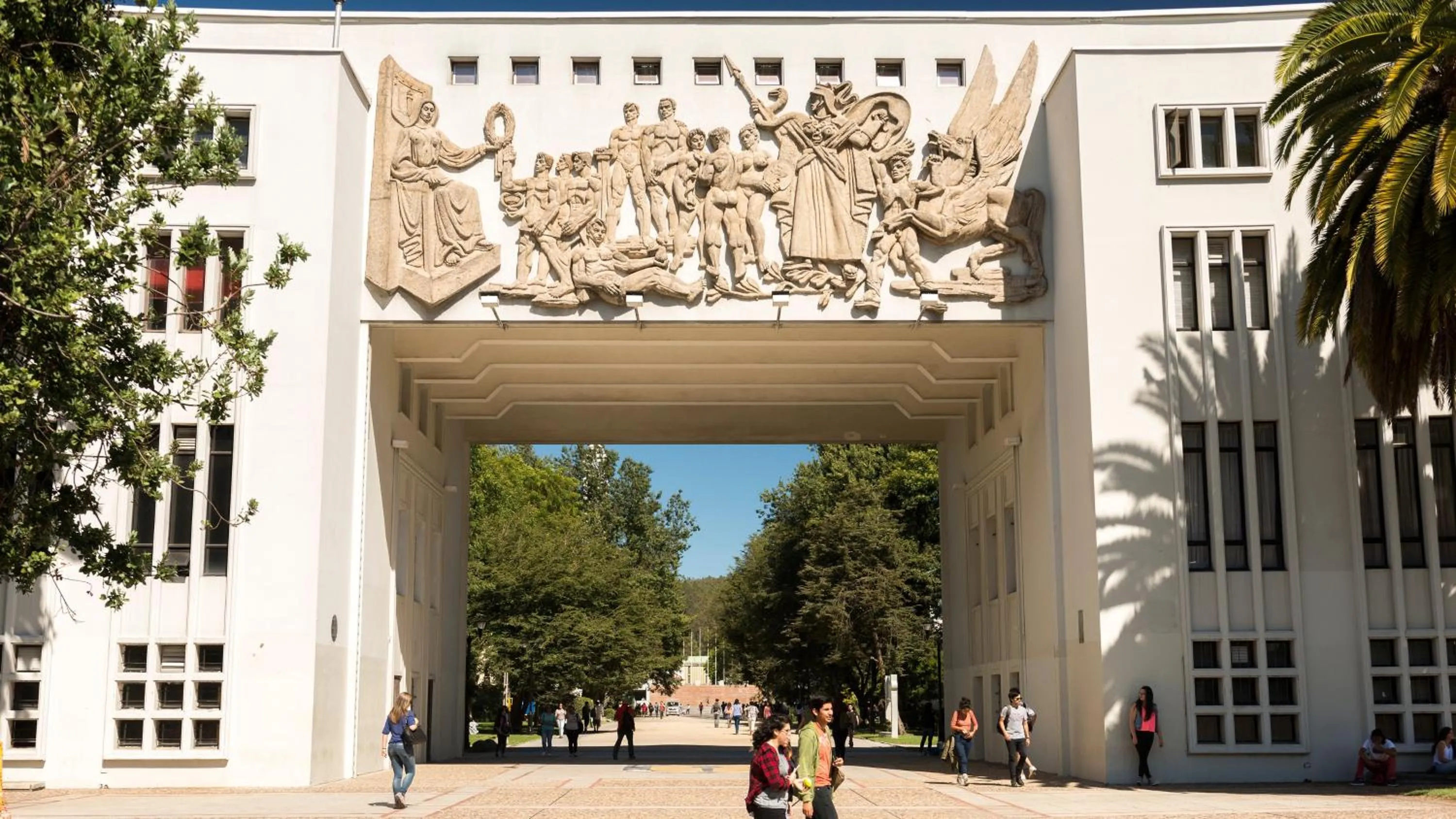 Nearby landmark in Holiday Inn Express - Concepcion by IHG