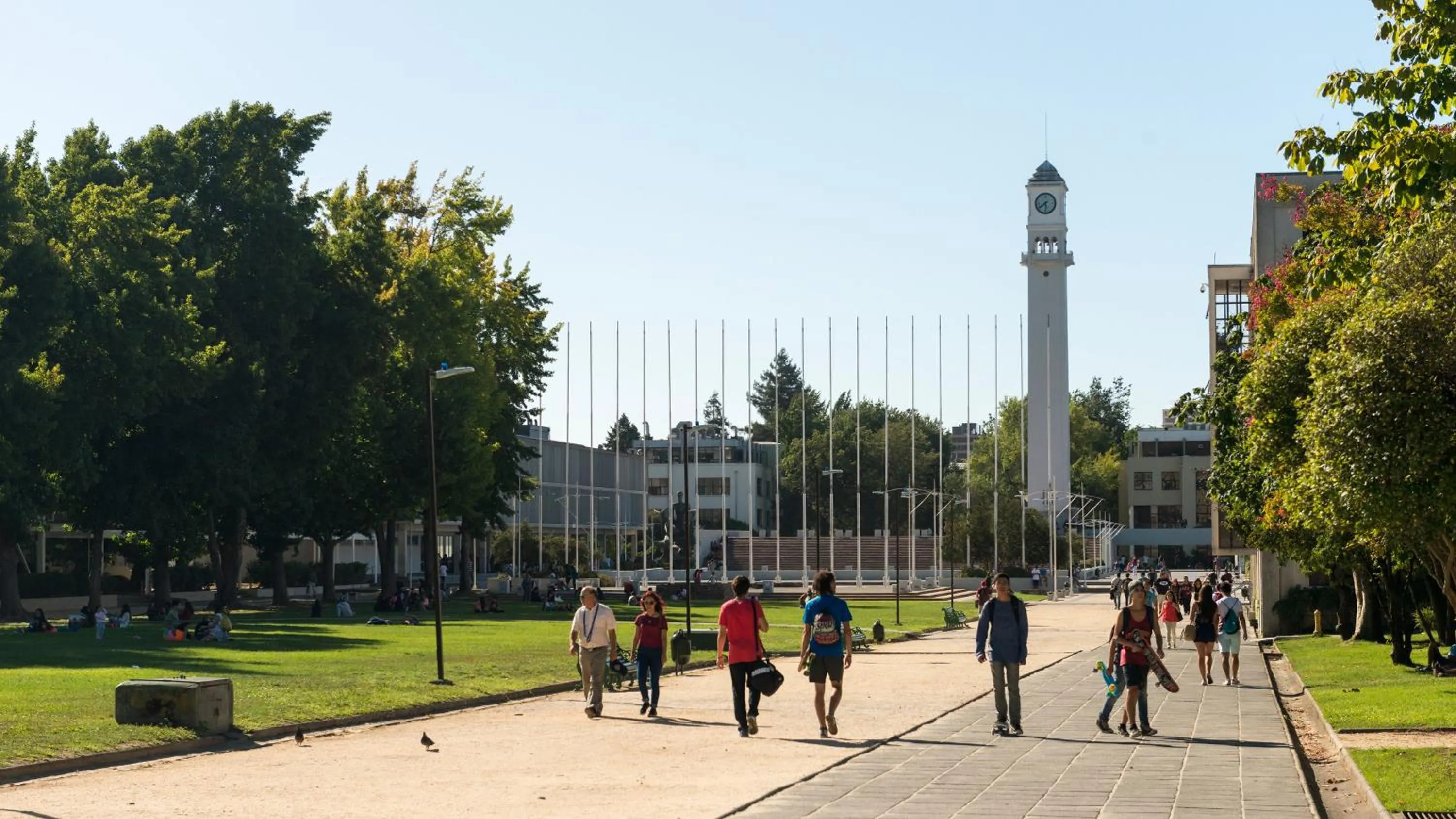 Nearby landmark in Holiday Inn Express - Concepcion by IHG