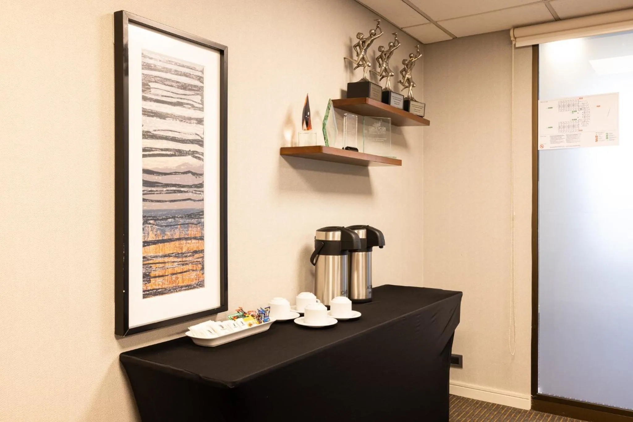 Meeting/conference room in Holiday Inn Express - Concepcion by IHG