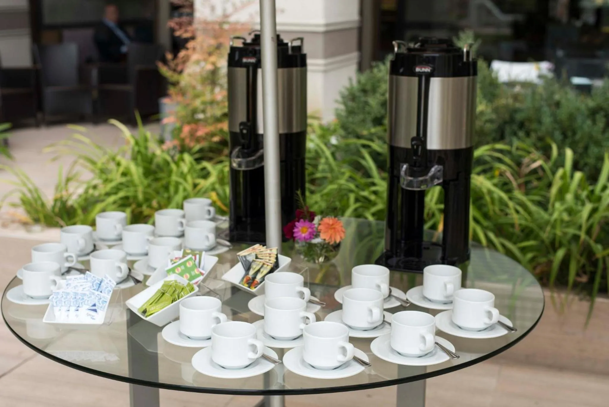 Meeting/conference room in Holiday Inn Express - Concepcion by IHG