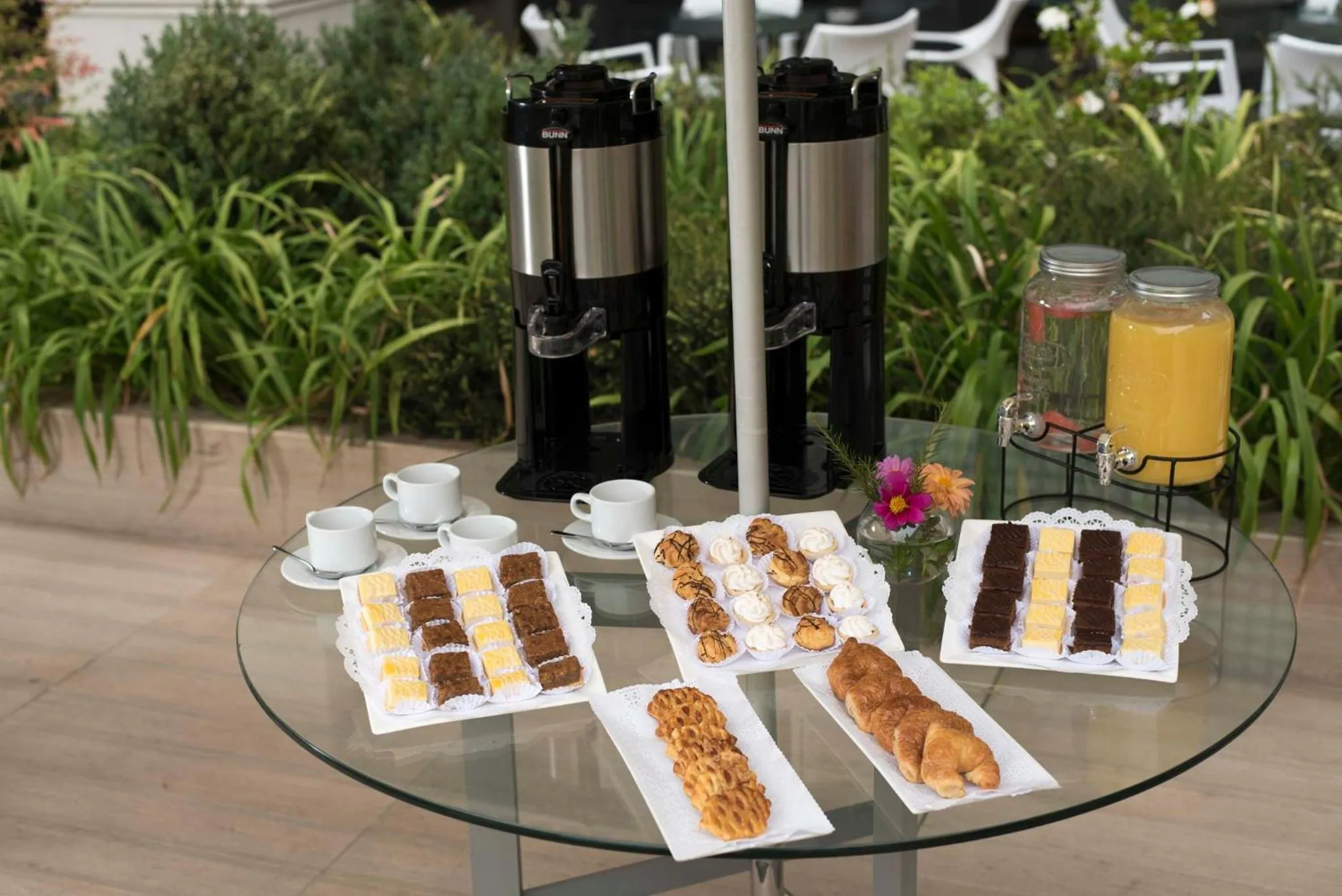 Meeting/conference room in Holiday Inn Express - Concepcion by IHG