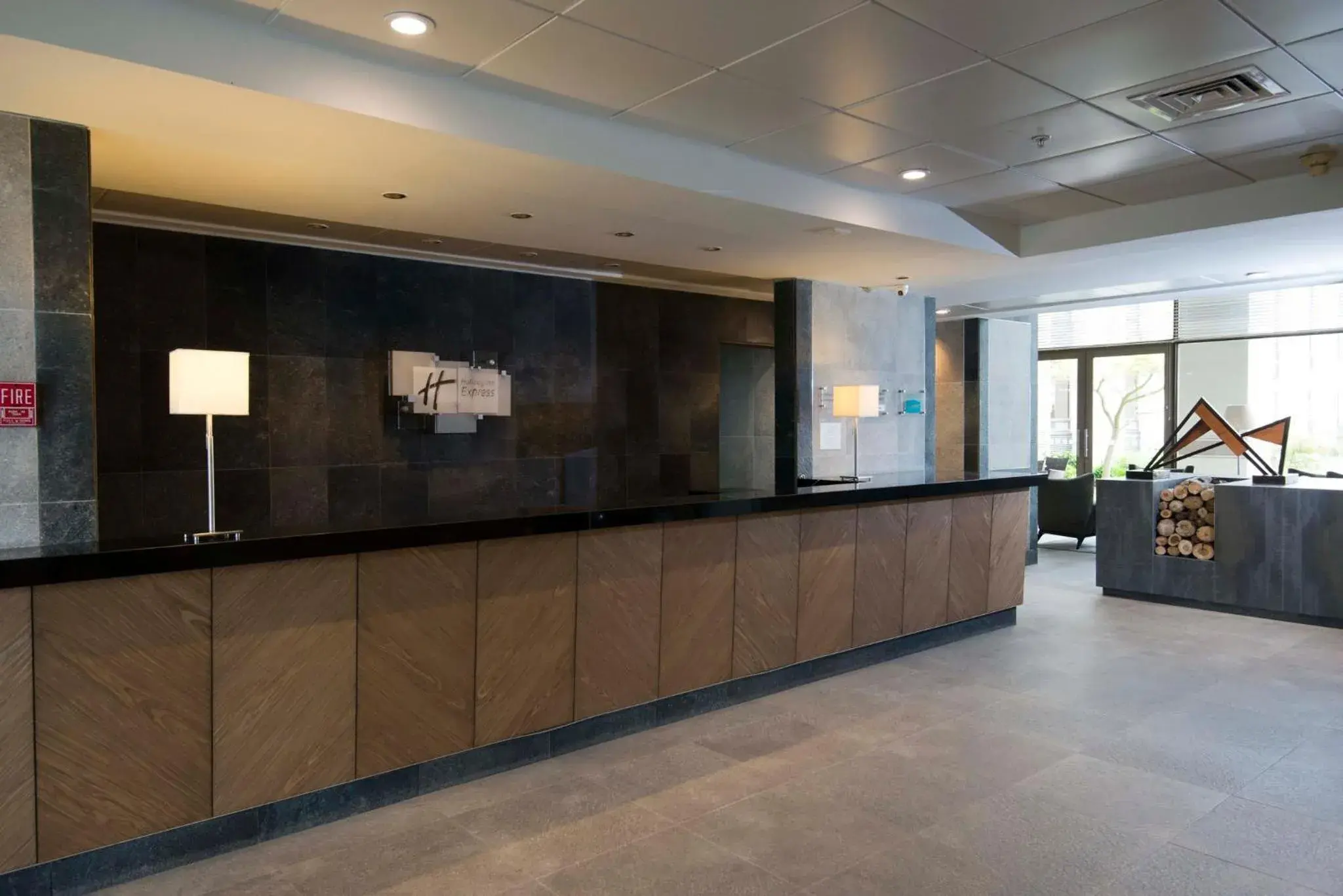 Property building in Holiday Inn Express - Concepcion by IHG Property building in Holiday Inn Express - Concepcion by IHG