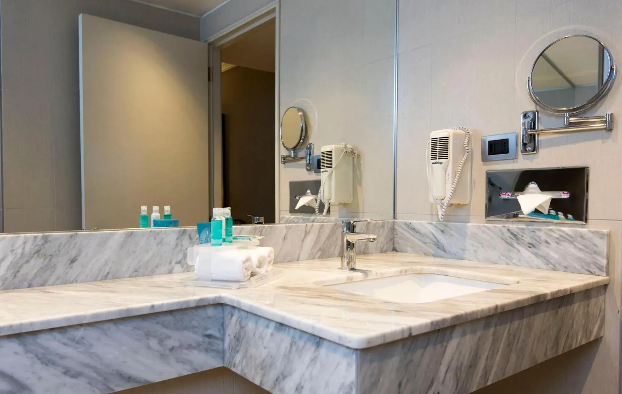 Bathroom in Holiday Inn Express - Concepcion by IHG Bathroom in Holiday Inn Express - Concepcion by IHG