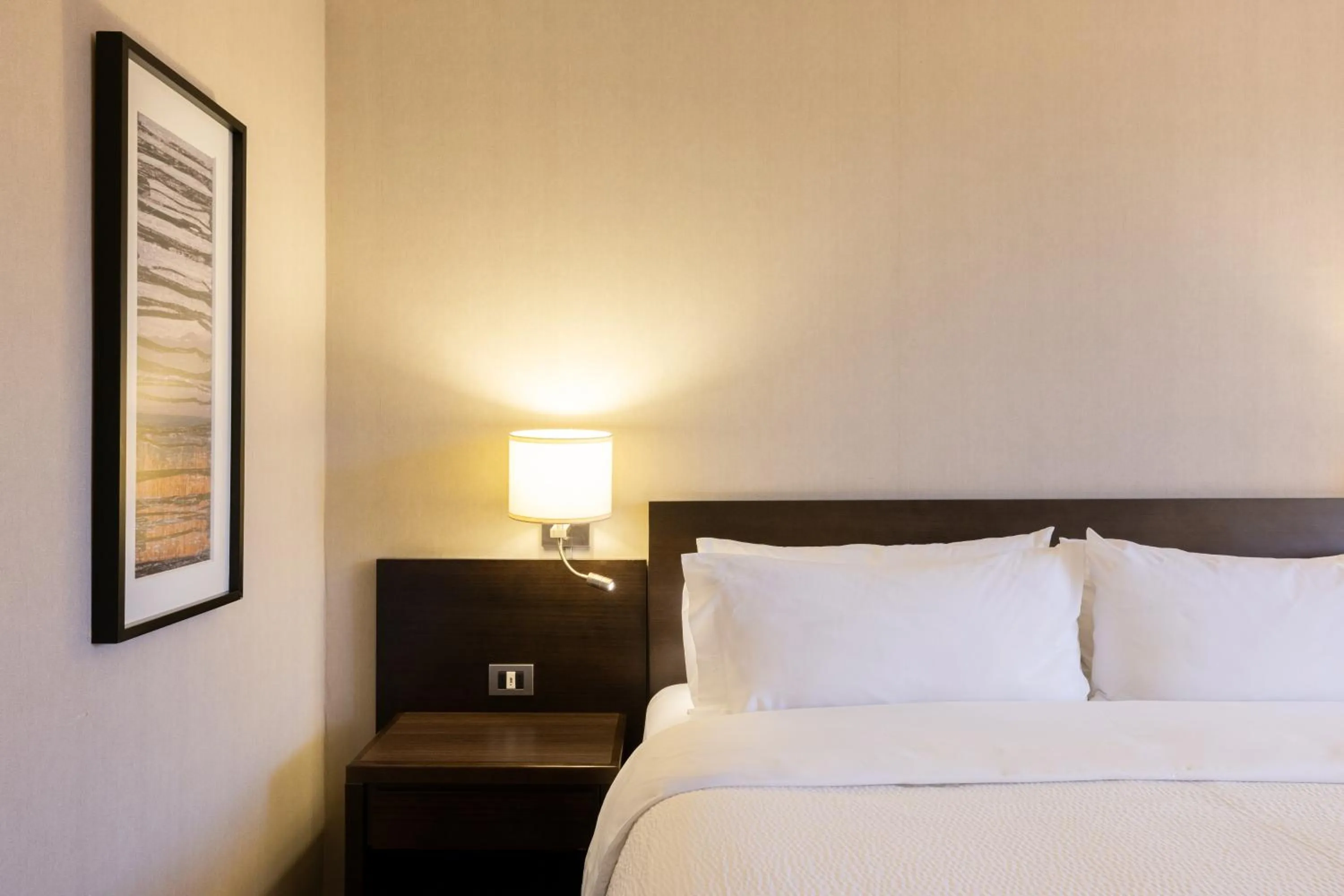 Bed in Holiday Inn Express - Concepcion by IHG