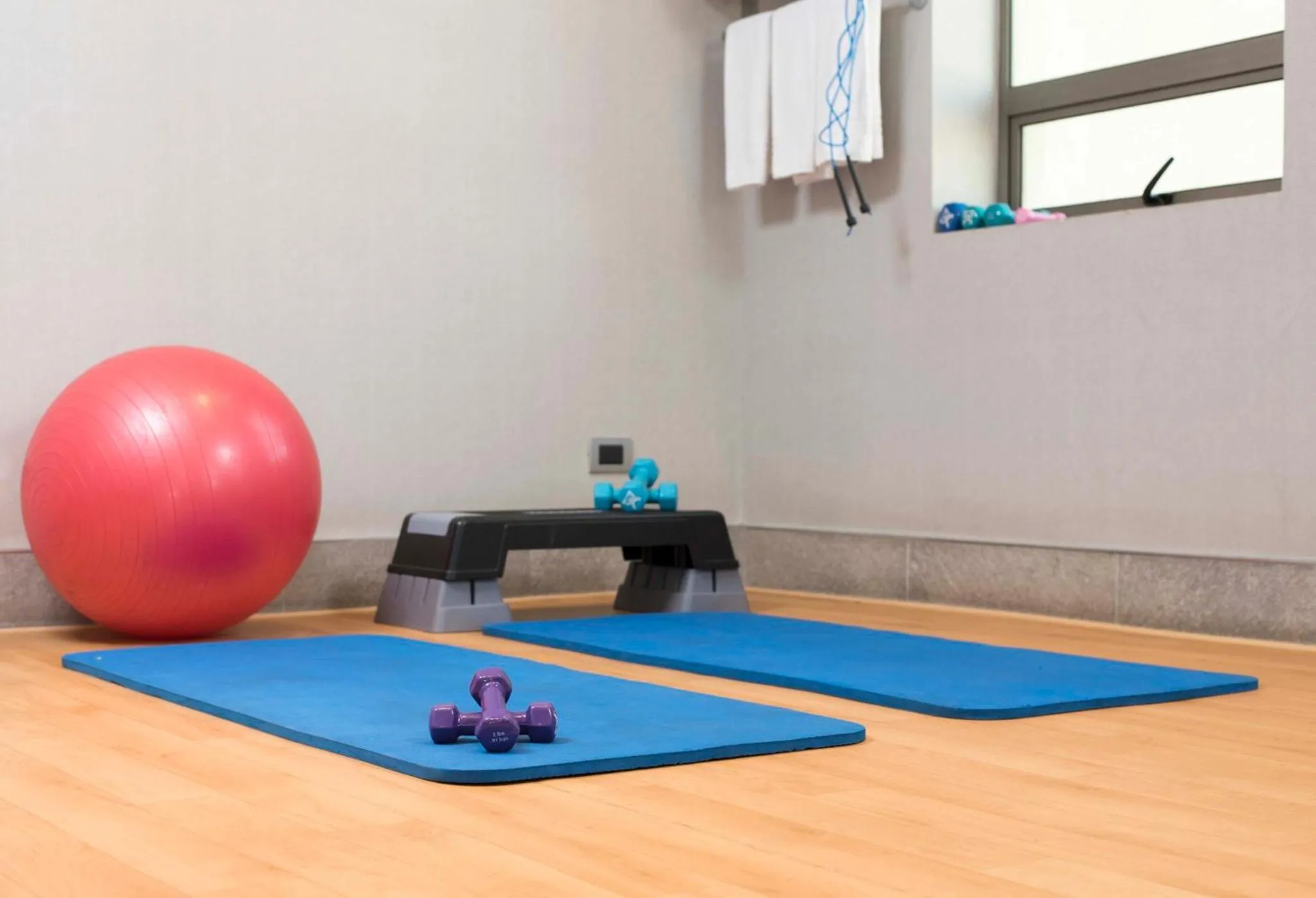 Spa and wellness centre/facilities in Holiday Inn Express - Concepcion by IHG