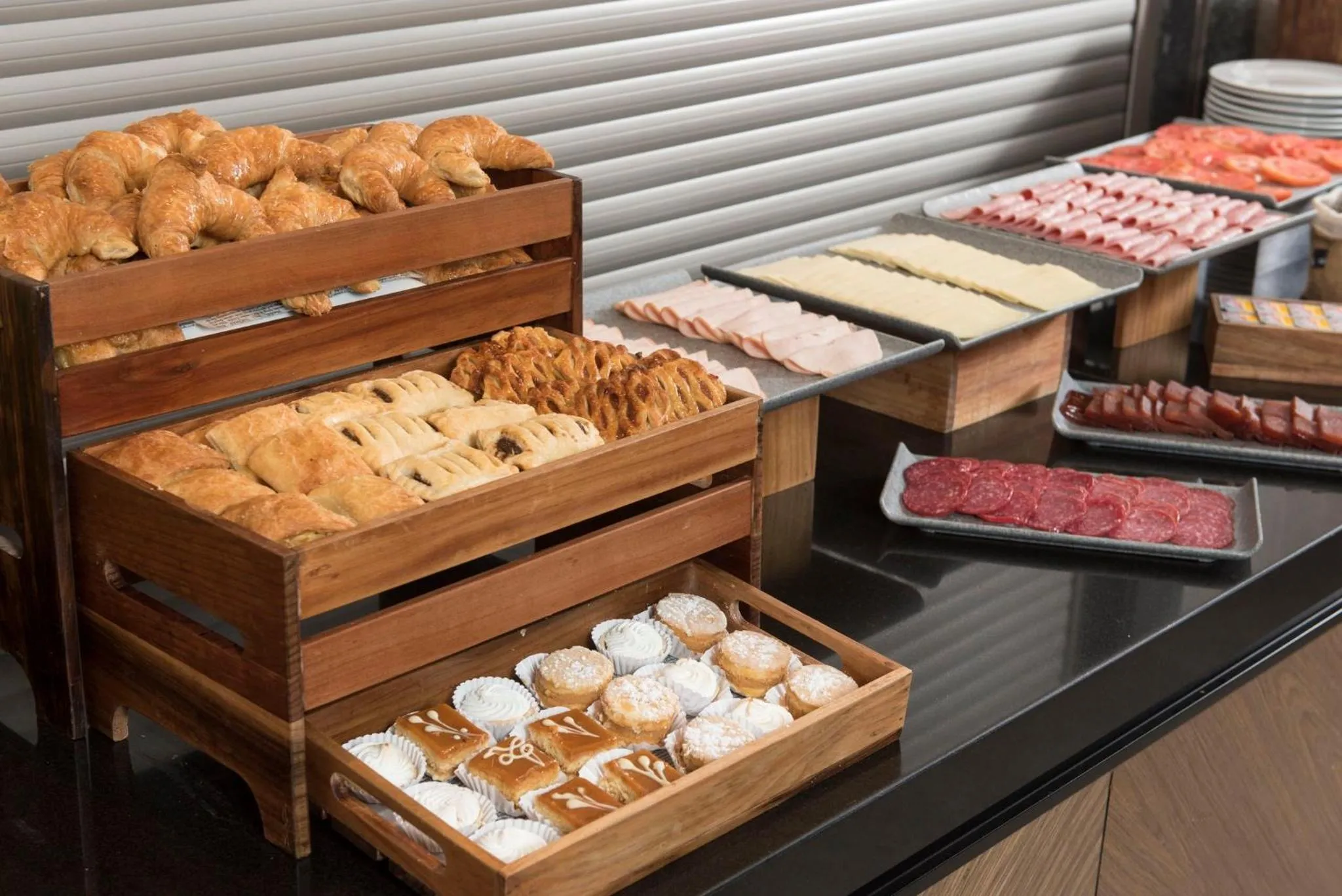 Breakfast in Holiday Inn Express - Concepcion by IHG