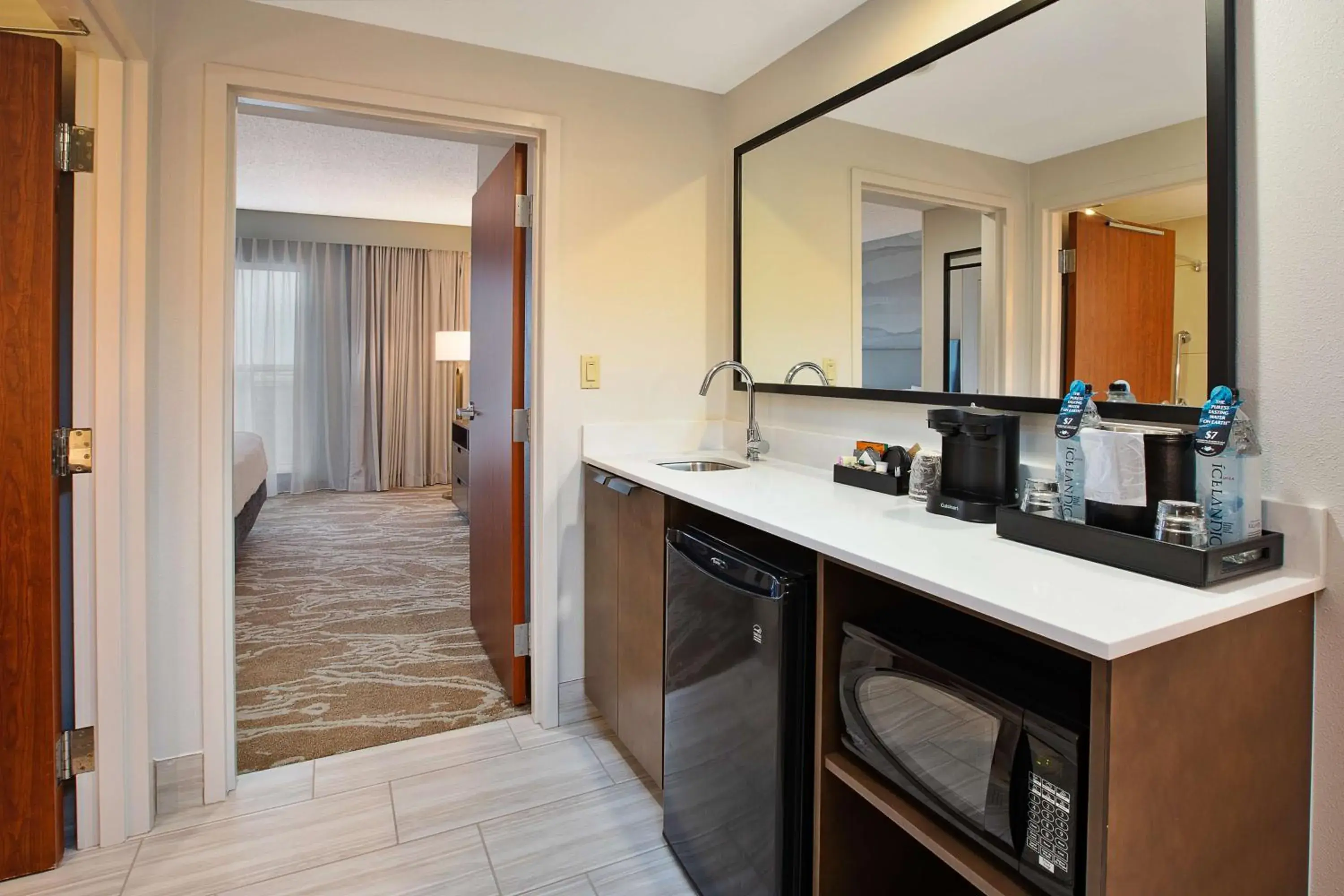 Pure Wellness King Suite in Embassy Suites San Marcos Hotel Conference Center Pure Wellness King Suite in Embassy Suites San Marcos Hotel Conference Center