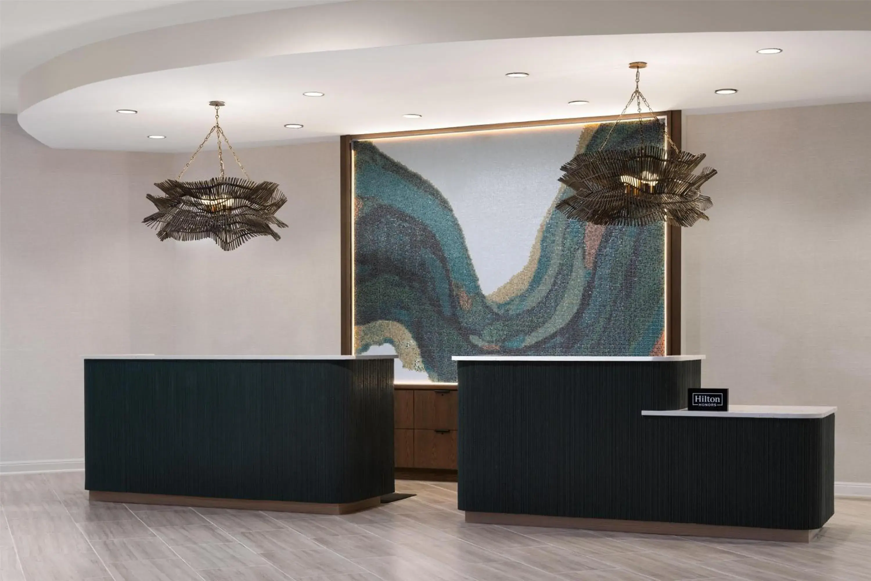 Lobby or reception in Embassy Suites San Marcos Hotel Conference Center Lobby or reception in Embassy Suites San Marcos Hotel Conference Center