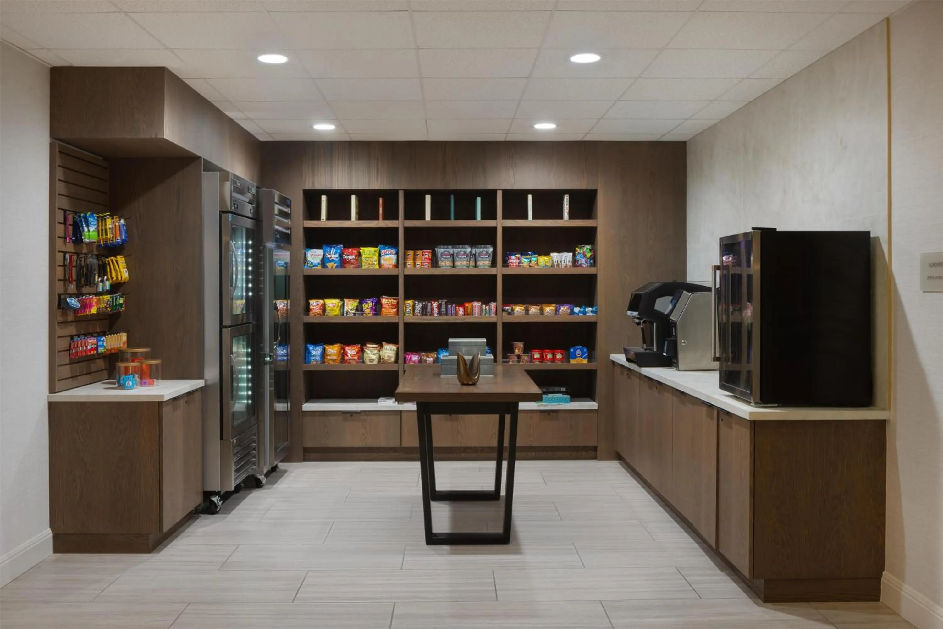 Restaurant/places to eat in Embassy Suites San Marcos Hotel Conference Center