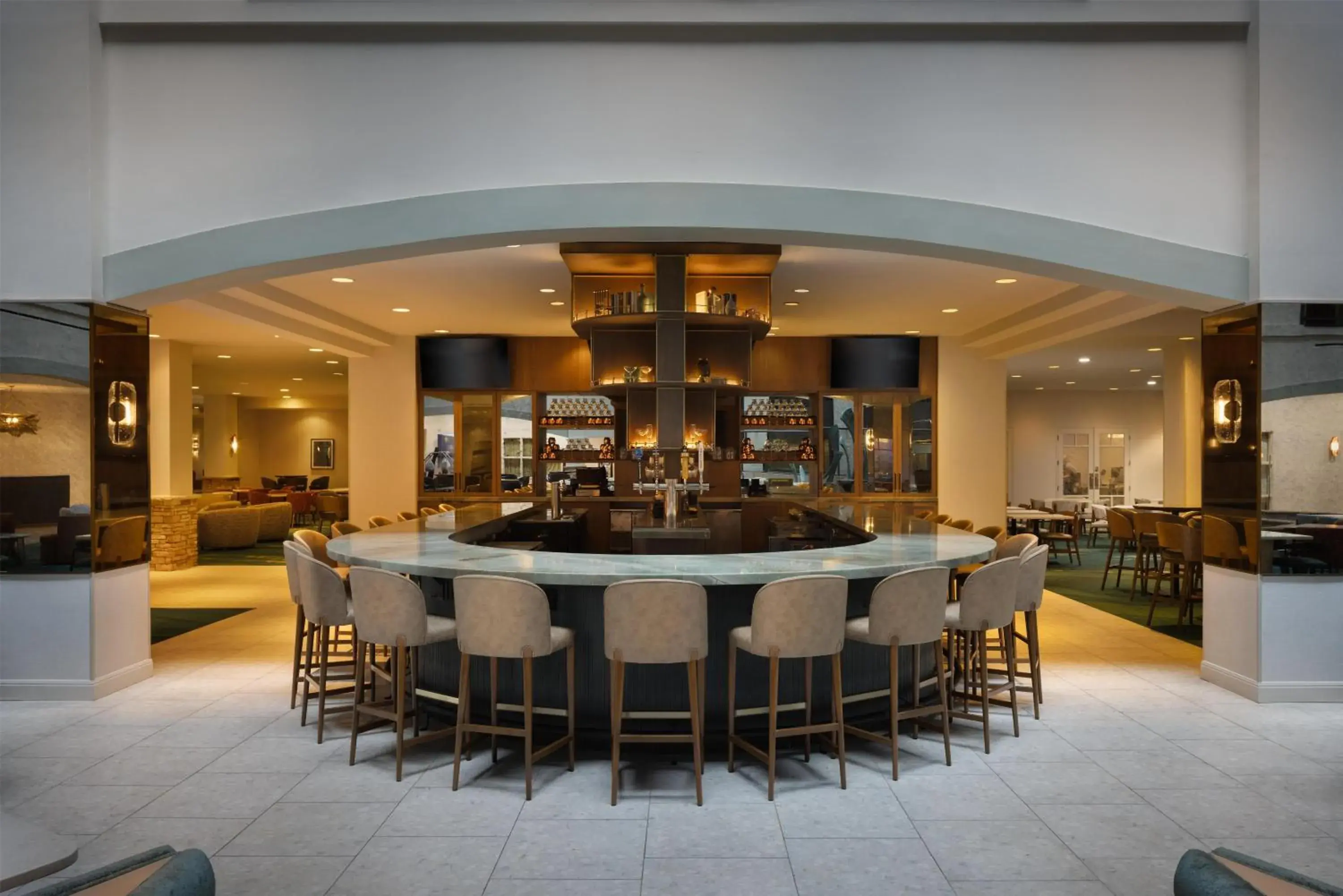Lounge or bar in Embassy Suites San Marcos Hotel Conference Center Lounge or bar in Embassy Suites San Marcos Hotel Conference Center