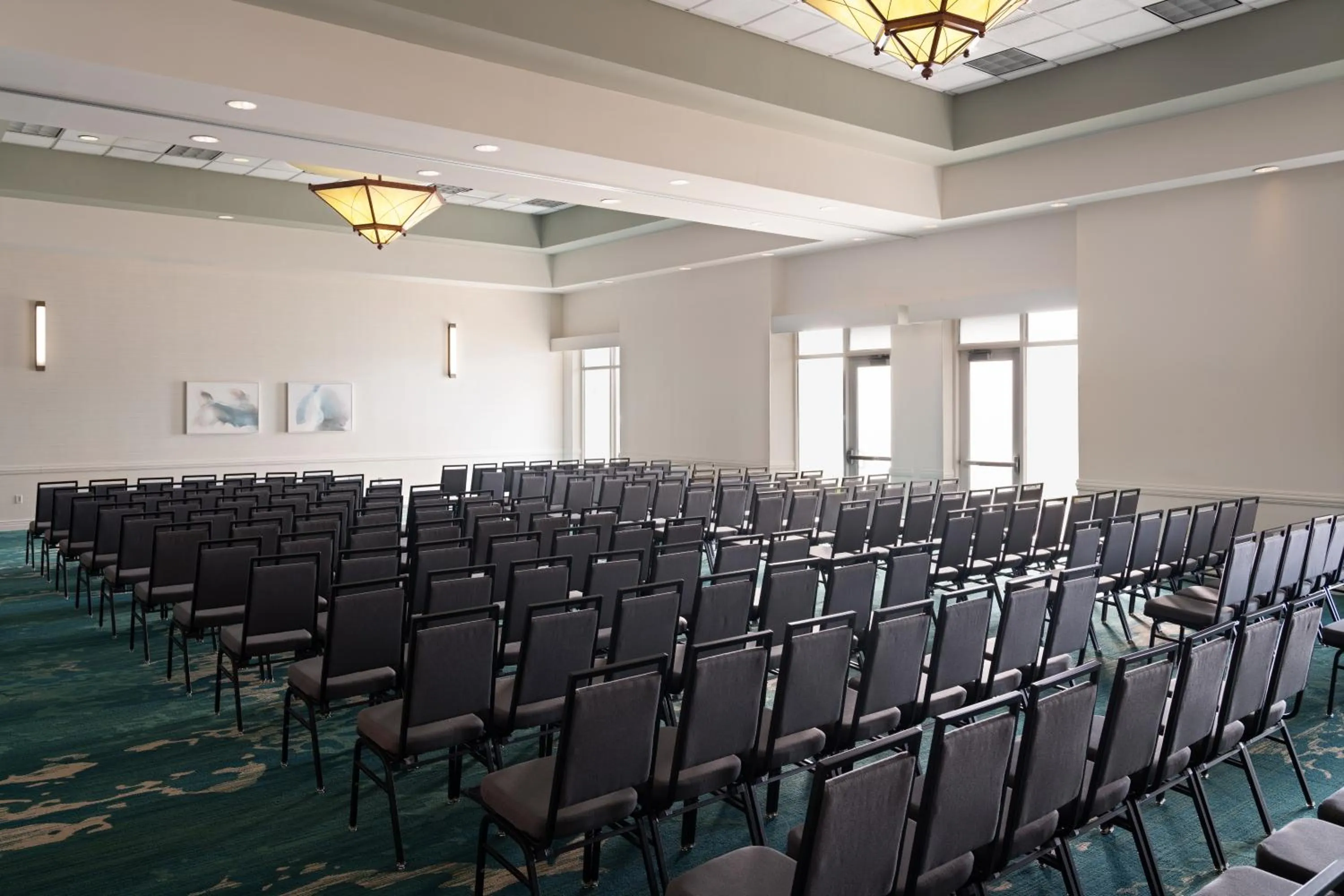 Meeting/conference room in Embassy Suites San Marcos Hotel Conference Center