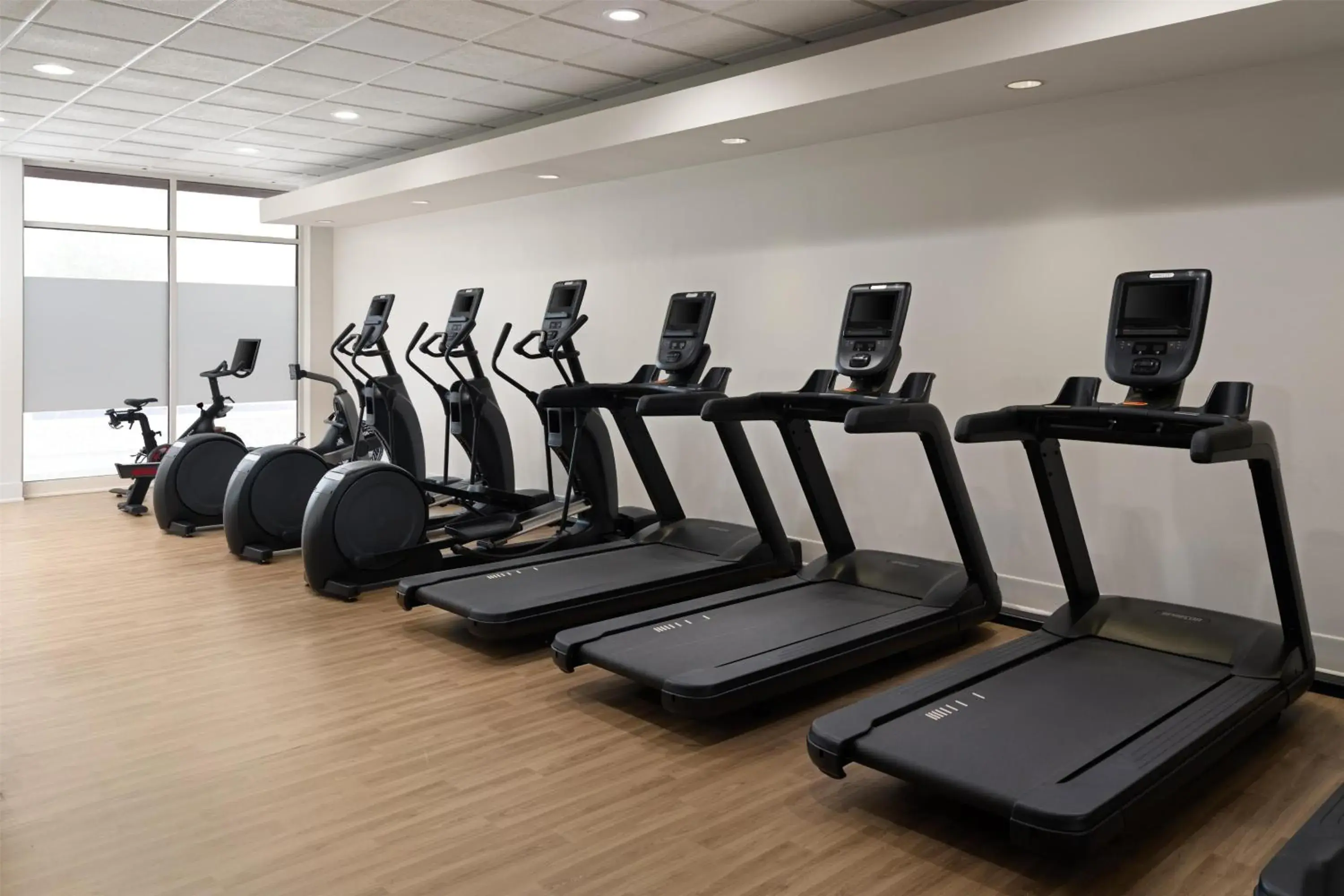 Fitness centre/facilities in Embassy Suites San Marcos Hotel Conference Center Fitness centre/facilities in Embassy Suites San Marcos Hotel Conference Center