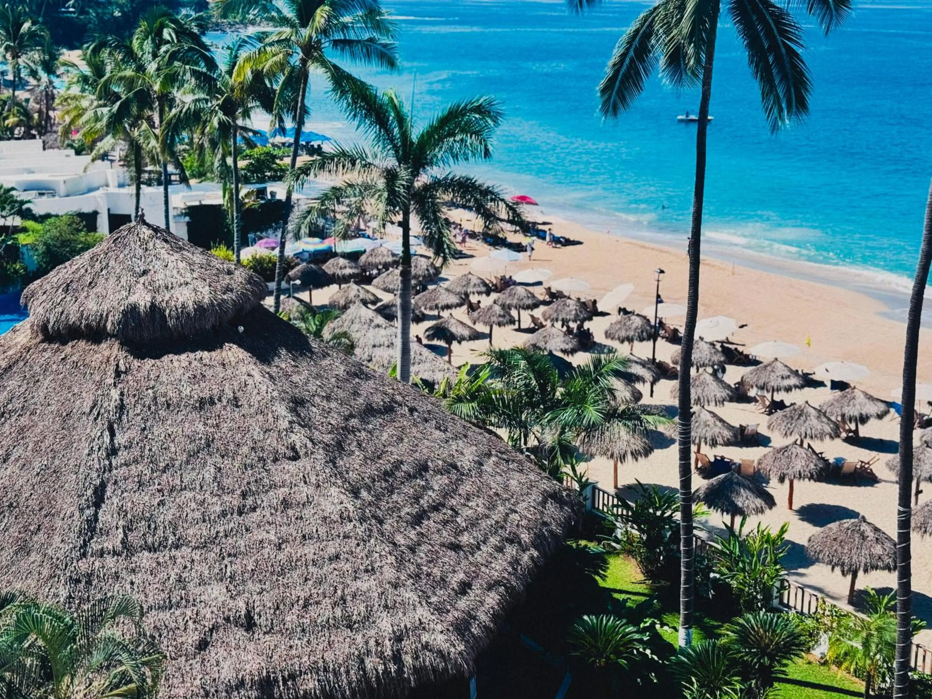 Restaurant/places to eat in Tropicana Hotel Puerto Vallarta