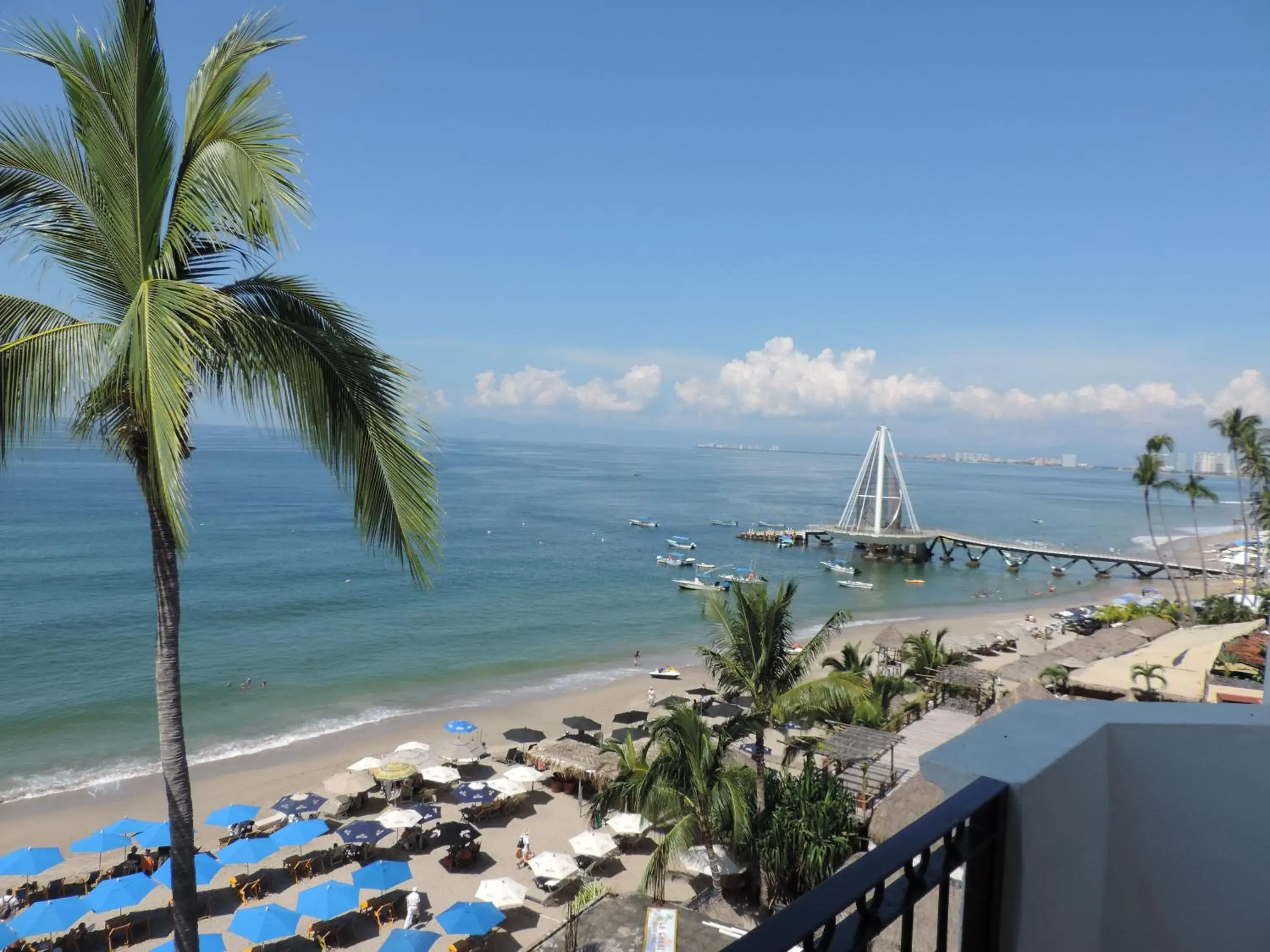Day, Sea View in Tropicana Hotel Puerto Vallarta