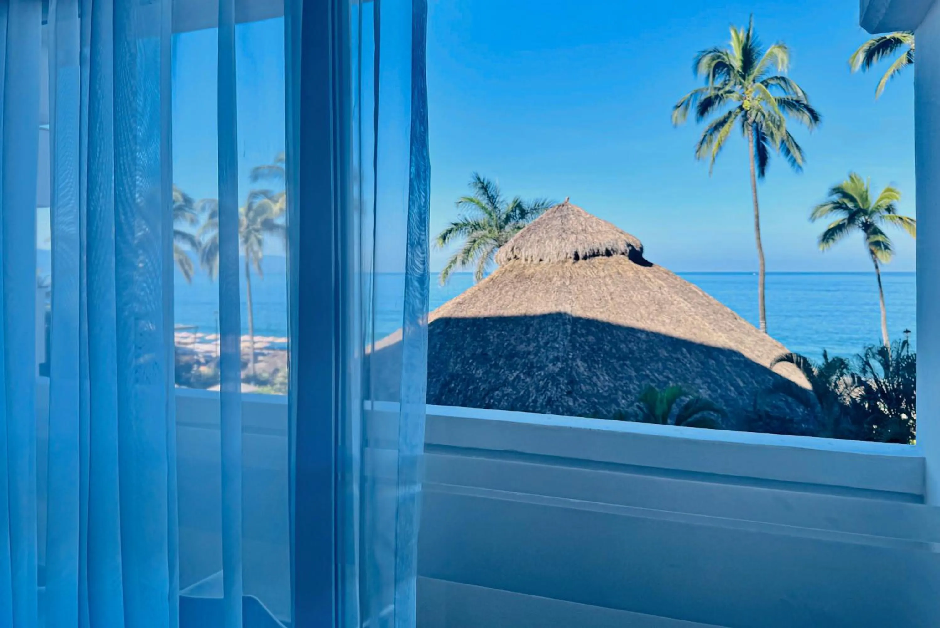 Landmark view in Tropicana Hotel Puerto Vallarta