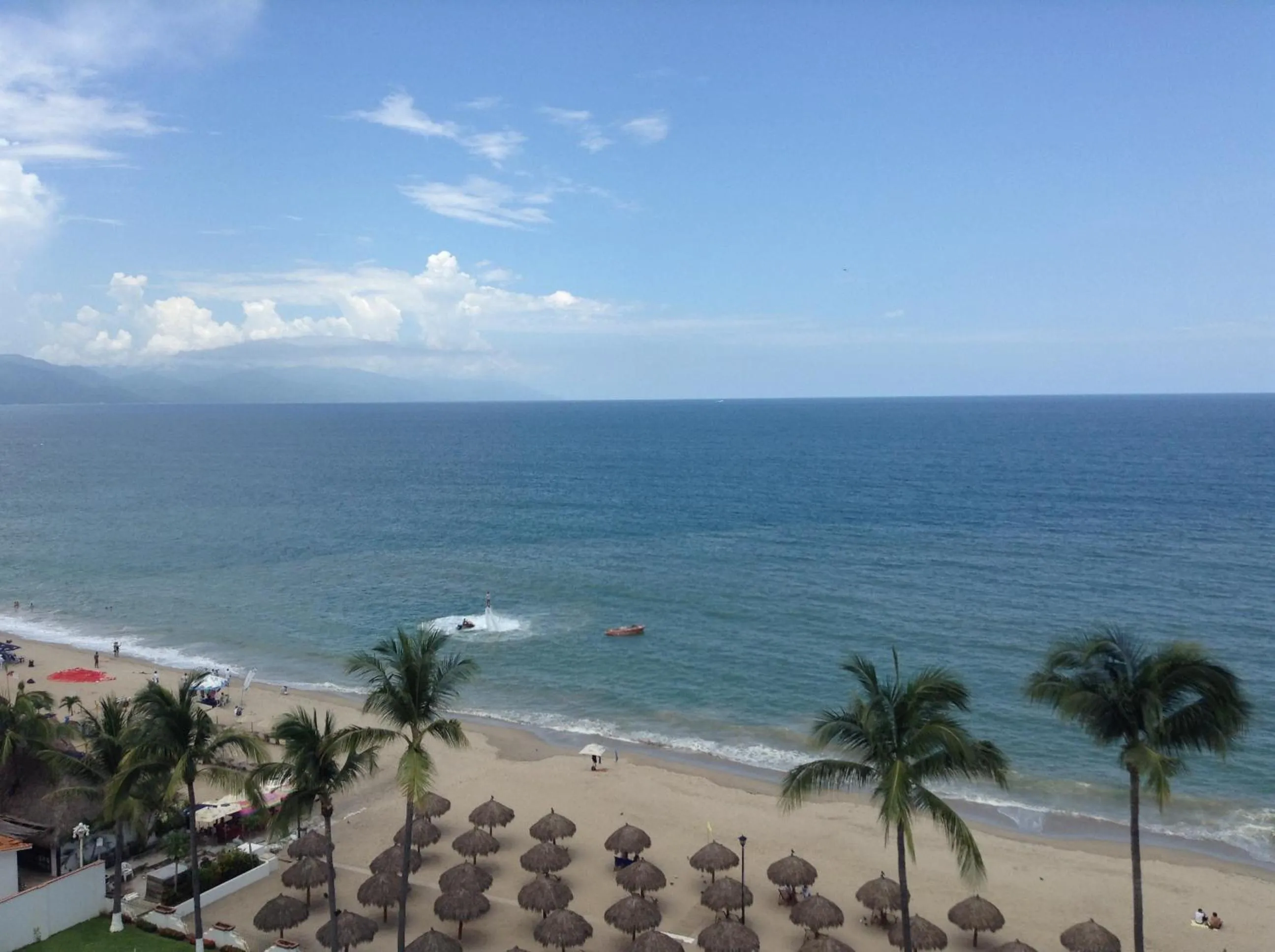 Day in Tropicana Hotel Puerto Vallarta