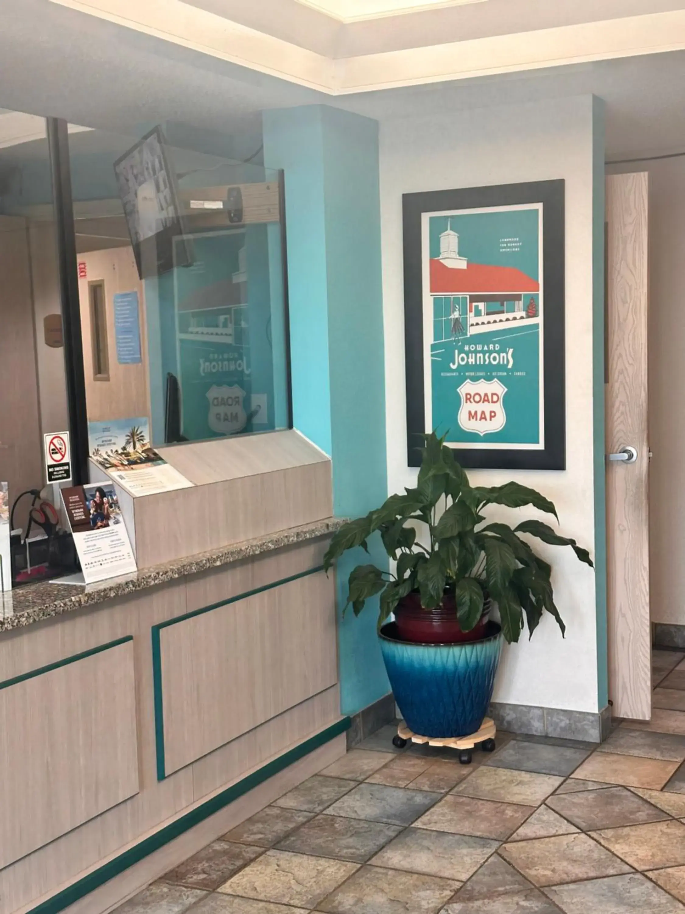 Property building in Howard Johnson by Wyndham Clarksville Tennessee Property building in Howard Johnson by Wyndham Clarksville Tennessee