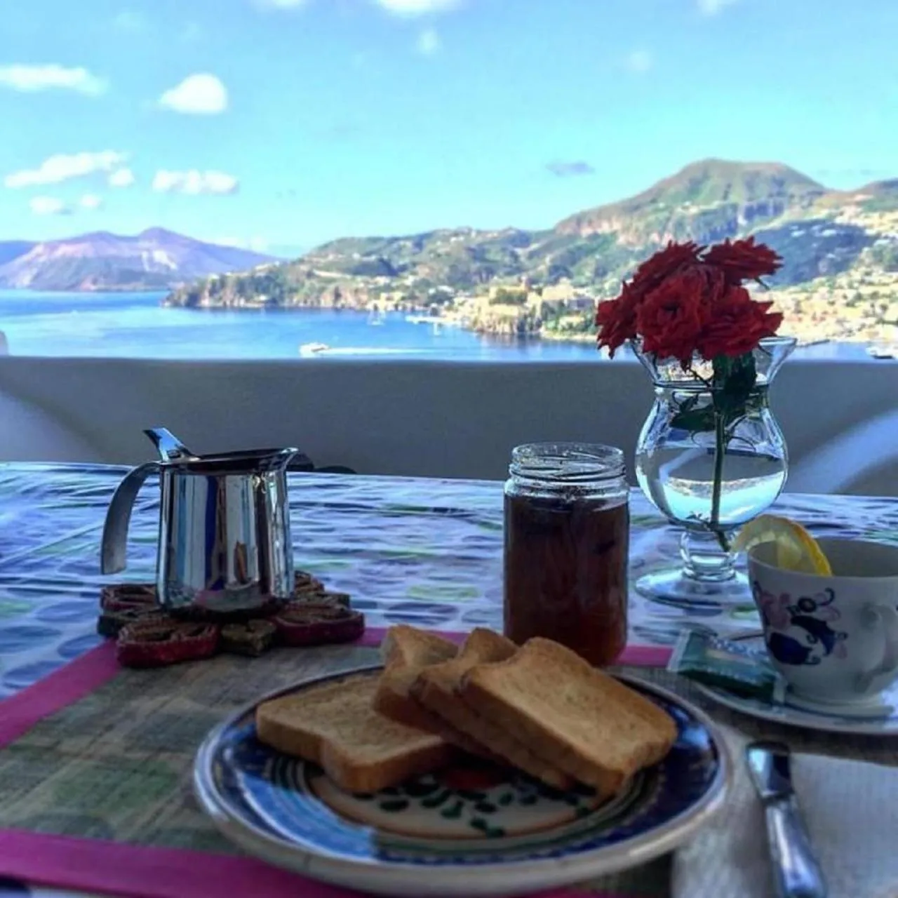 Casa Elisa Lipari