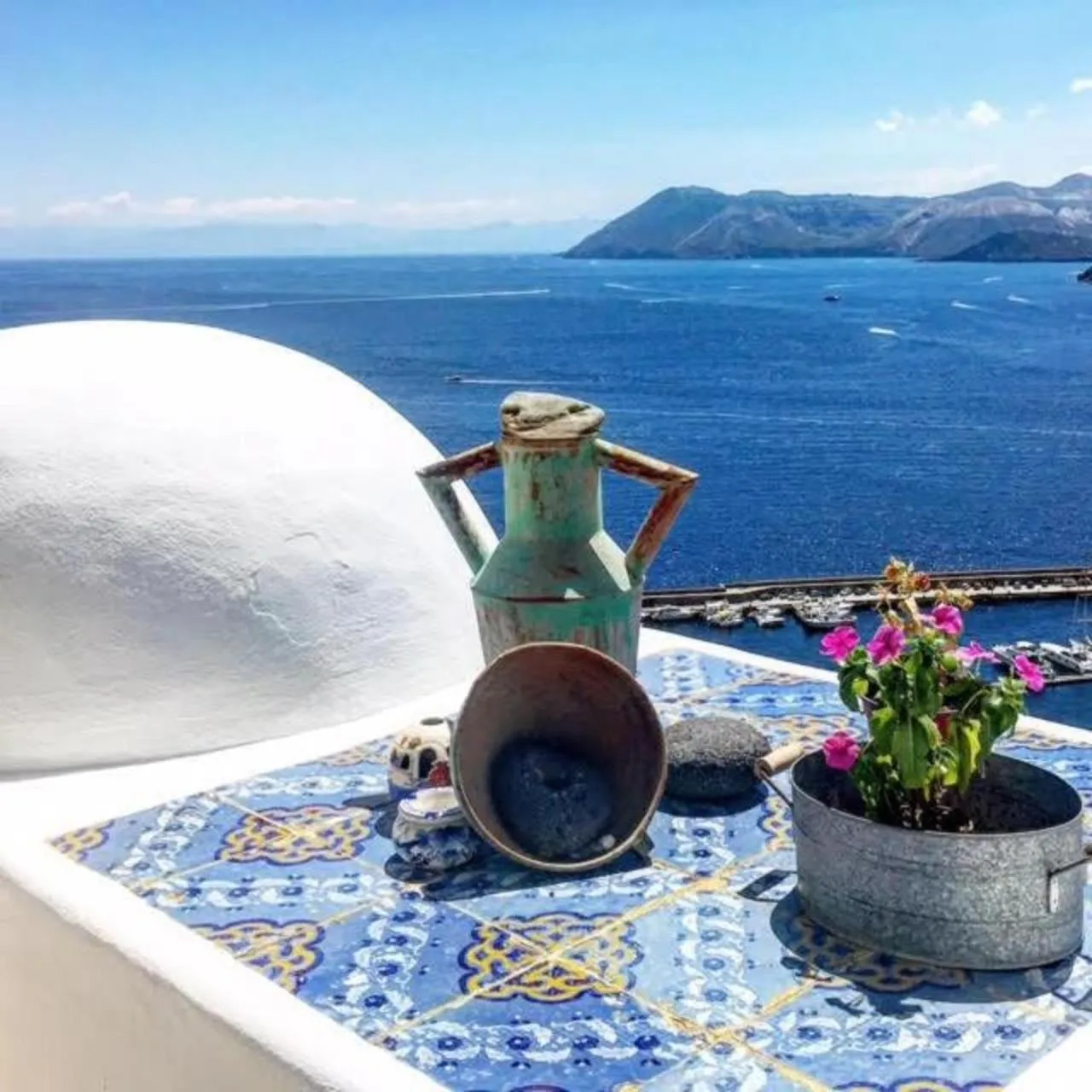 Casa Elisa Lipari