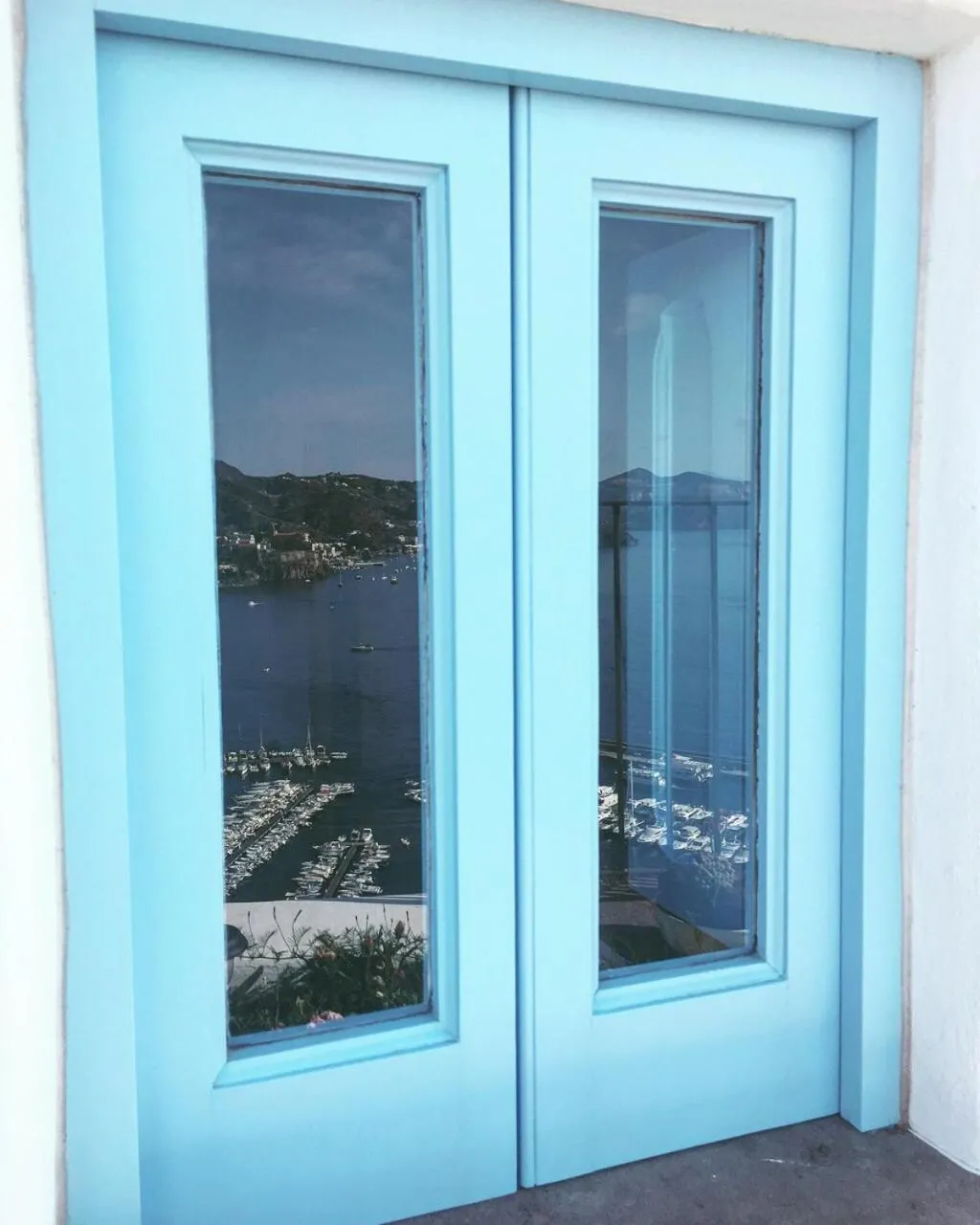 Balcony/Terrace in Casa Elisa Lipari