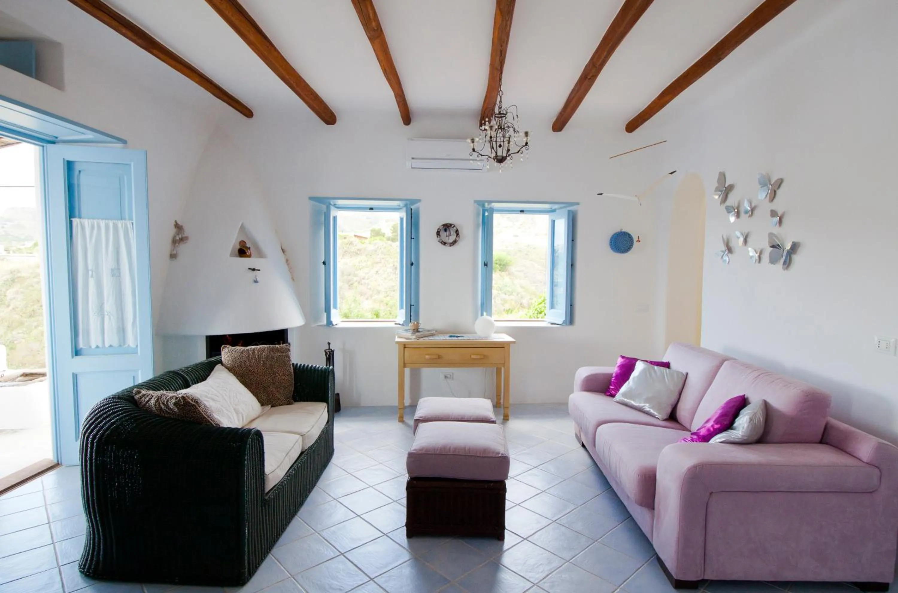 Casa Elisa Lipari