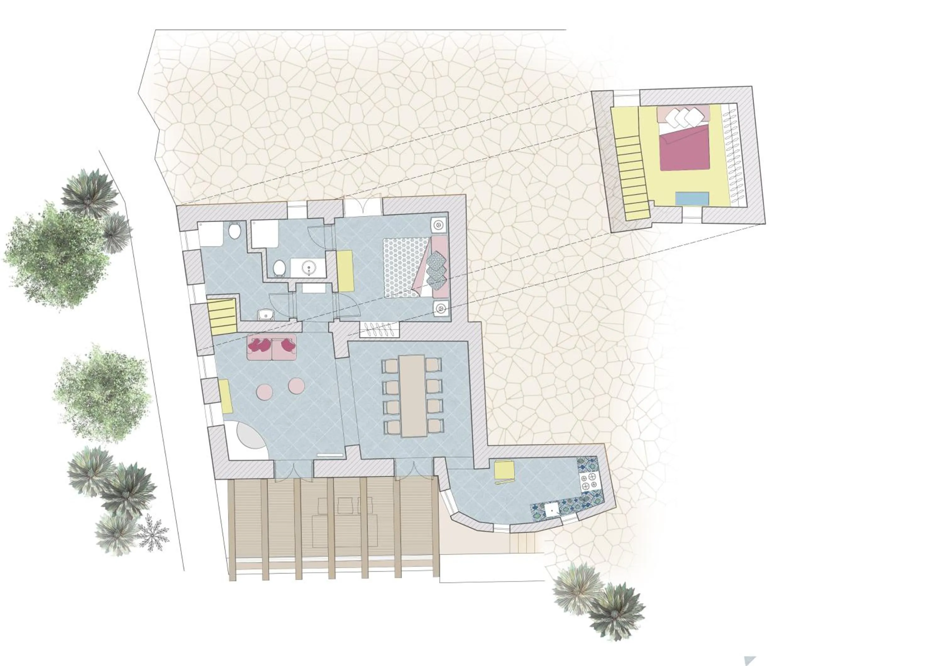 Casa Elisa Lipari