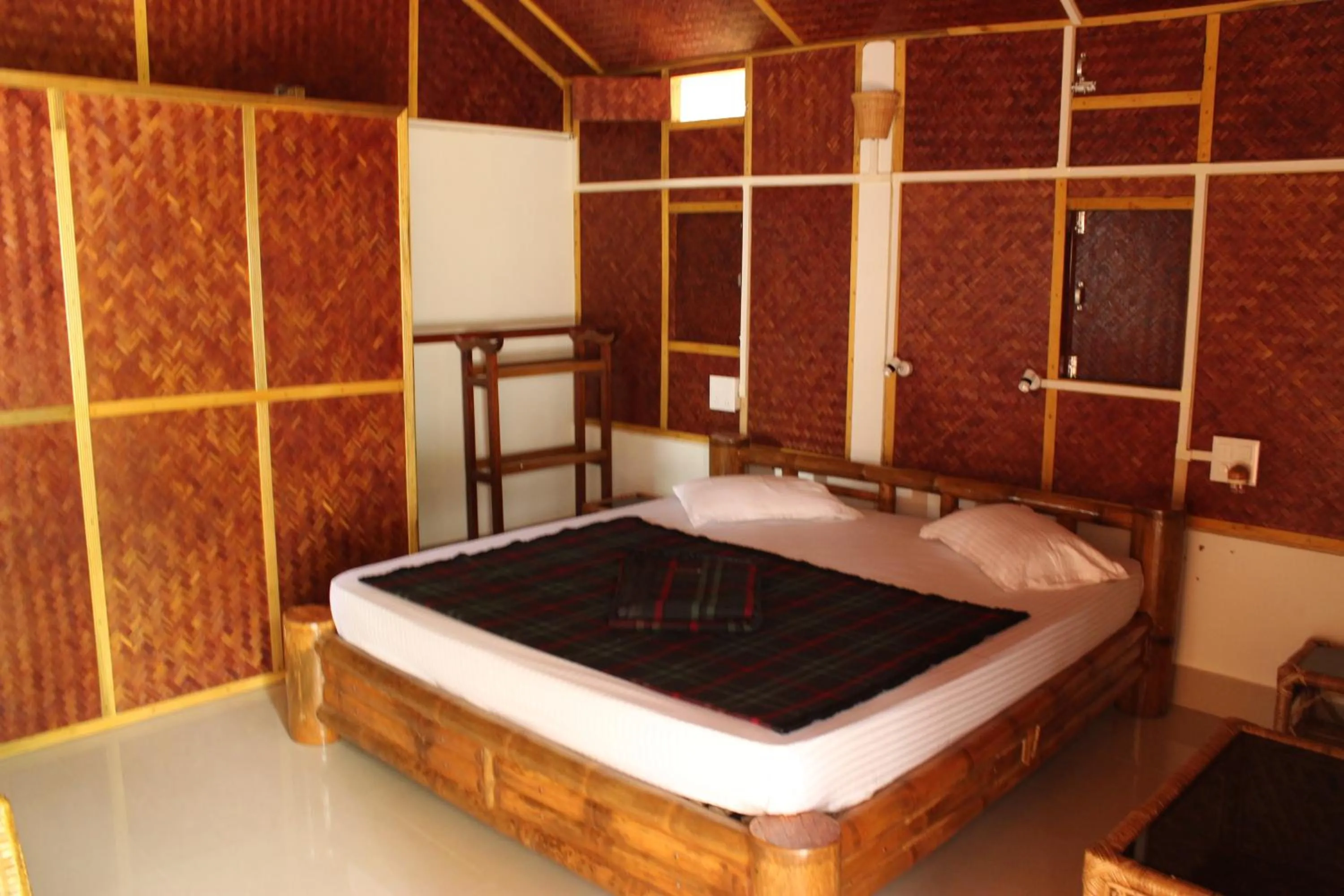 Bed in Nature Hunt Eco Camp