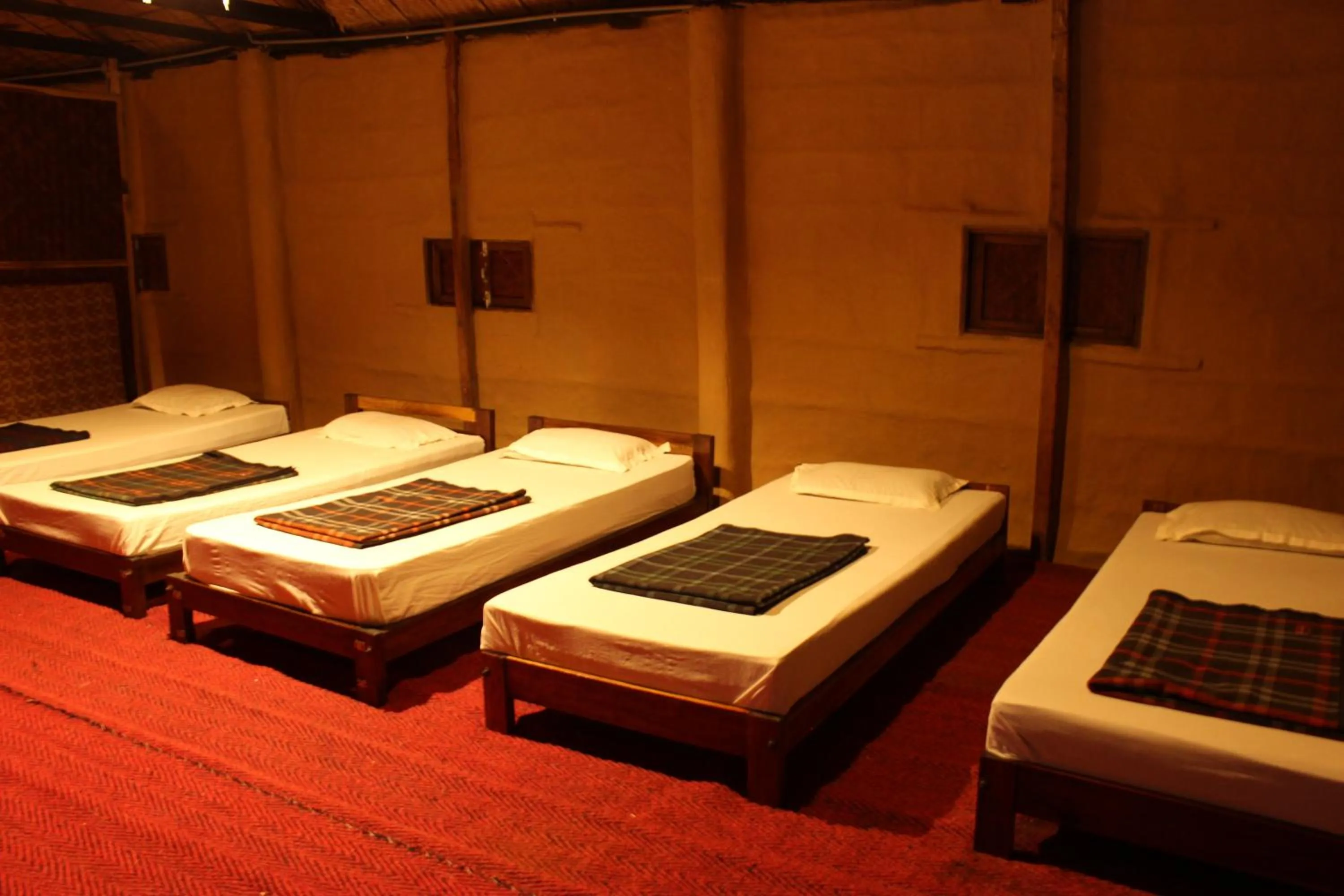 Bed in Nature Hunt Eco Camp