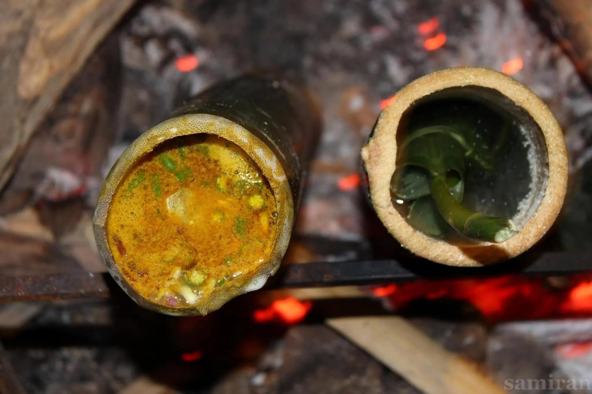 Lunch in Nature Hunt Eco Camp