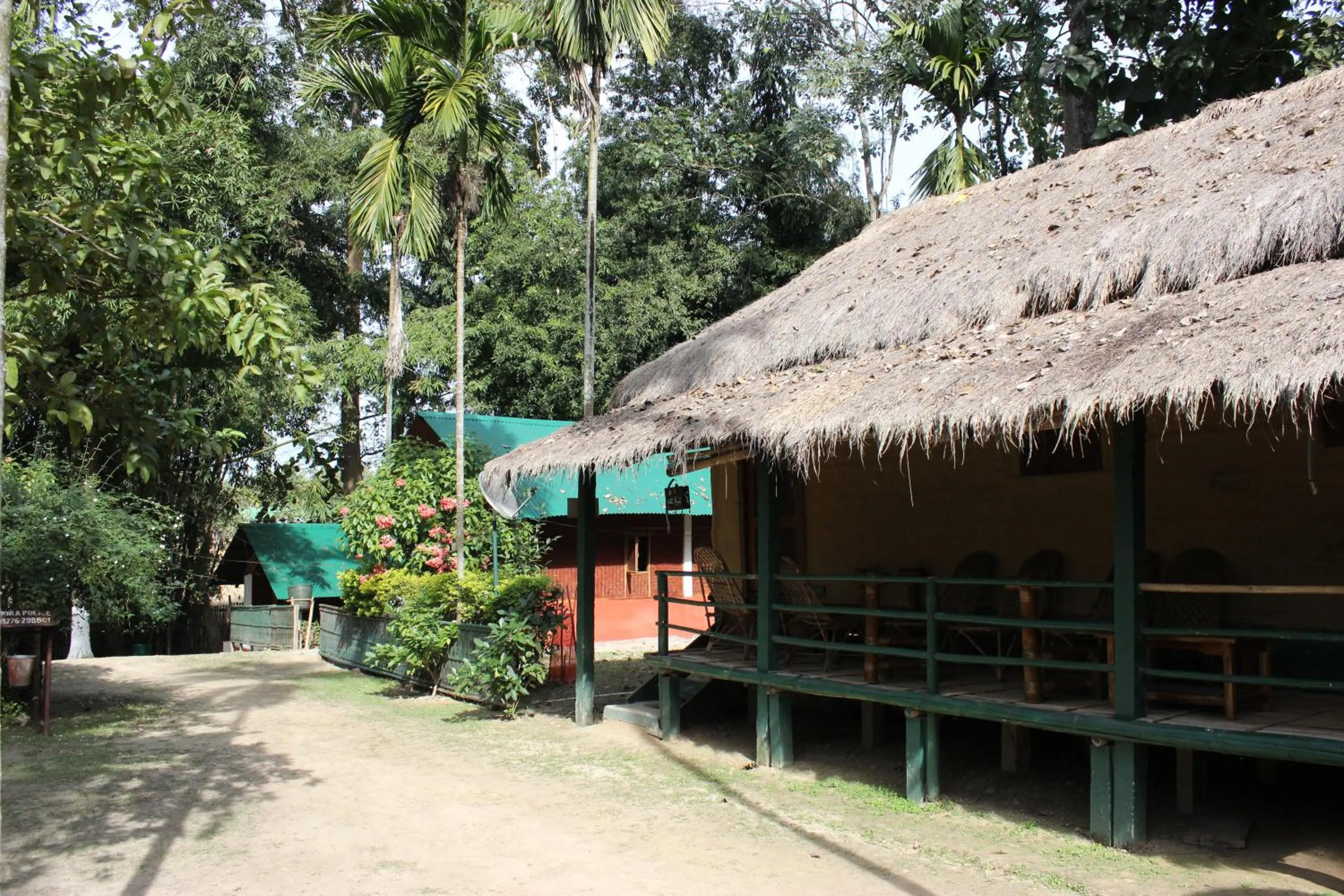 Nature Hunt Eco Camp