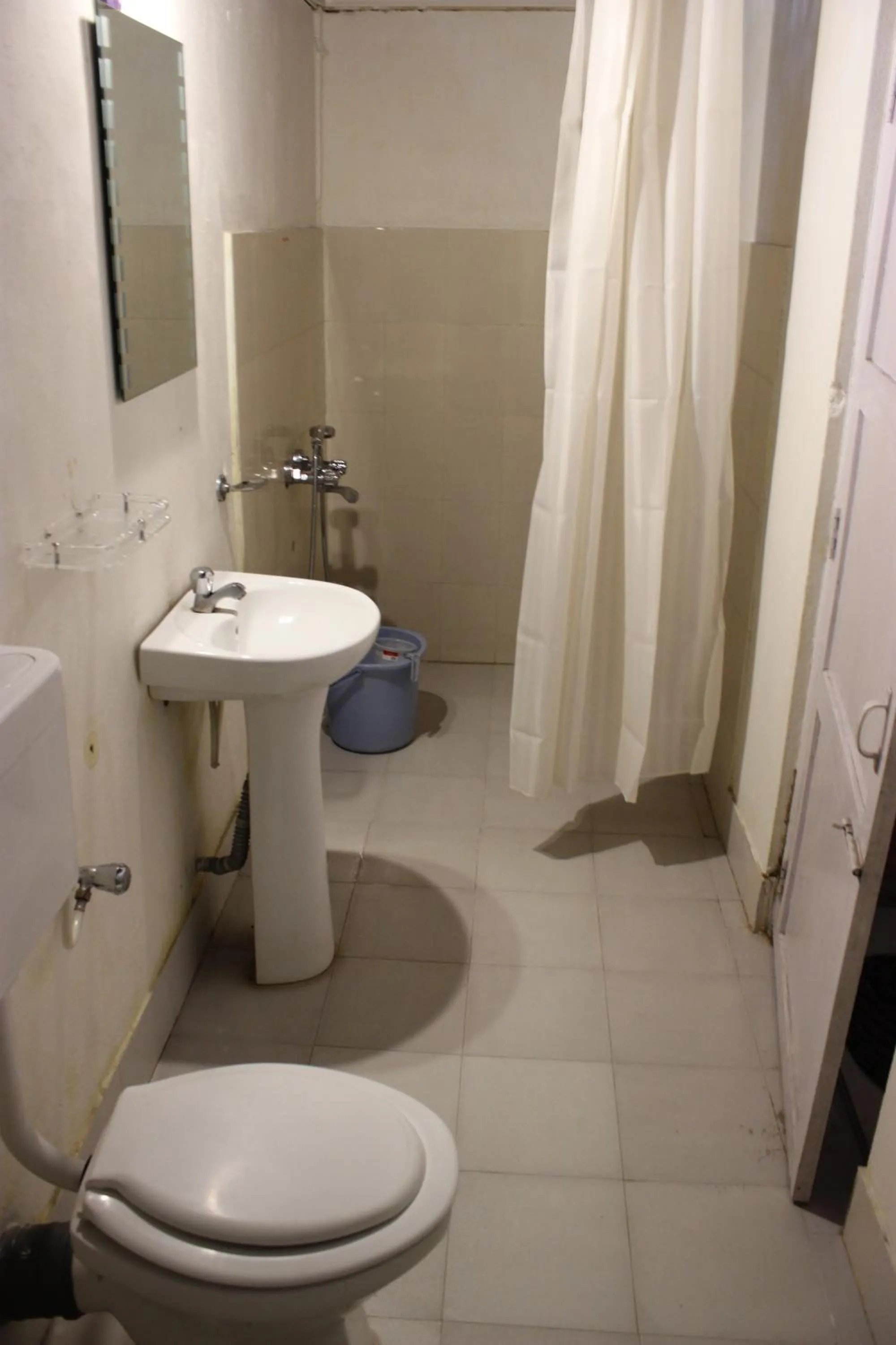 Bathroom in Nature Hunt Eco Camp