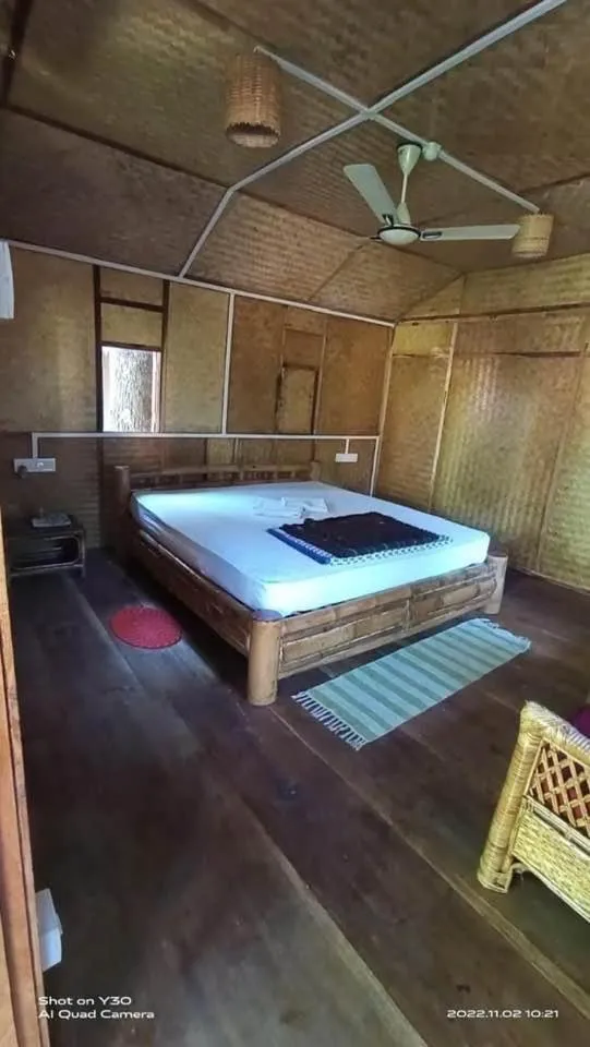 Bed in Nature Hunt Eco Camp