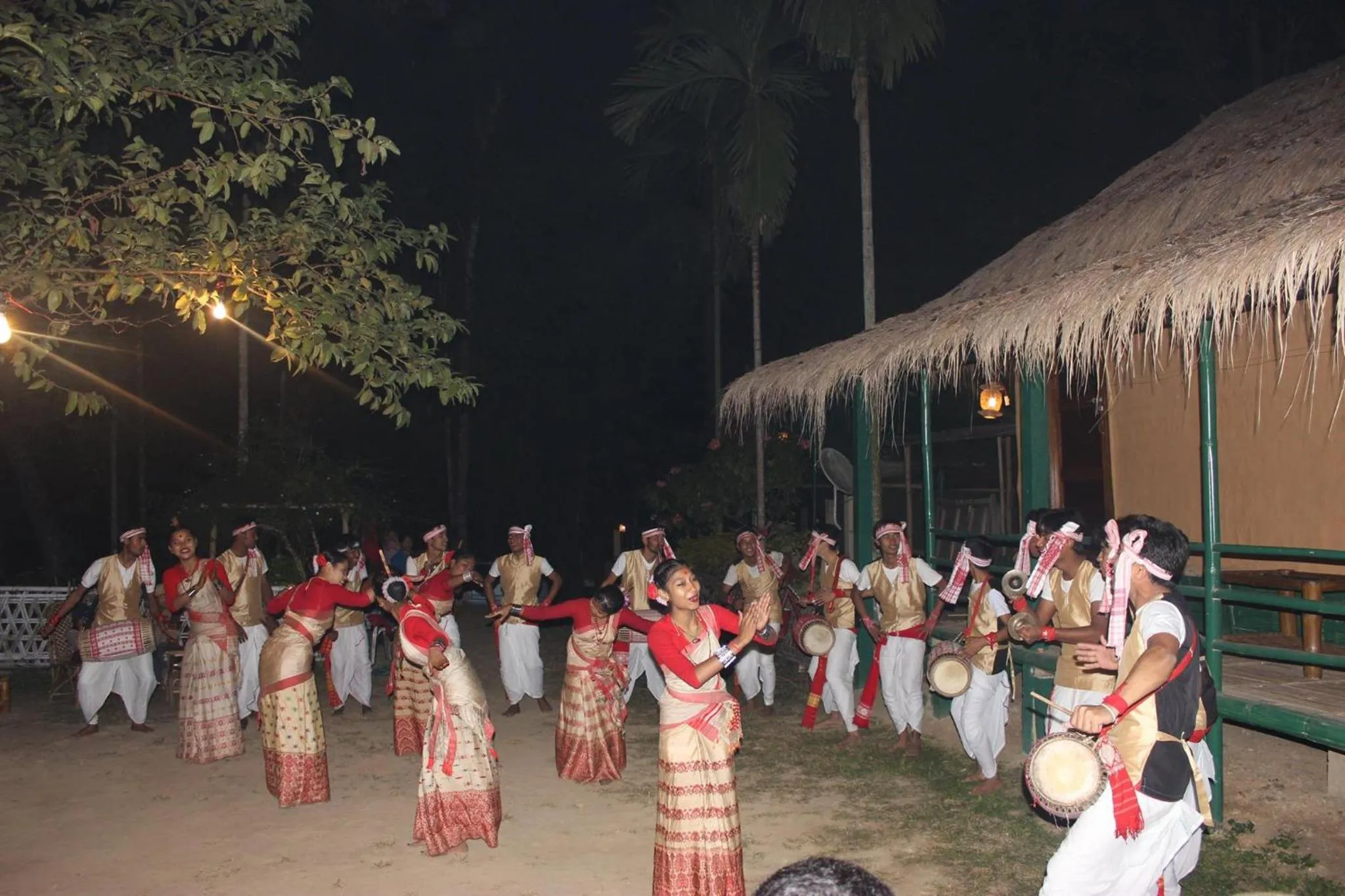 Nature Hunt Eco Camp