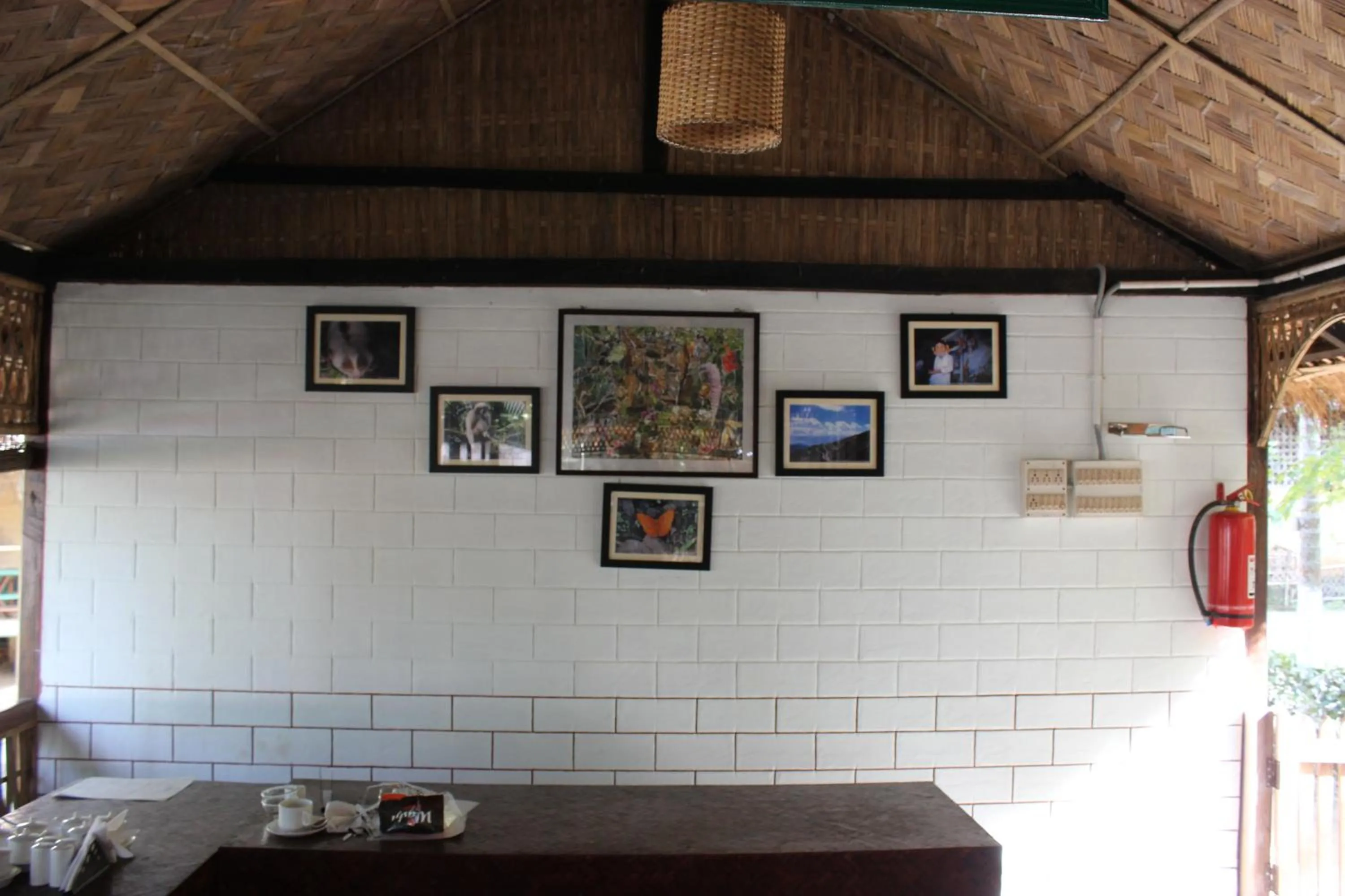 Restaurant/places to eat in Nature Hunt Eco Camp