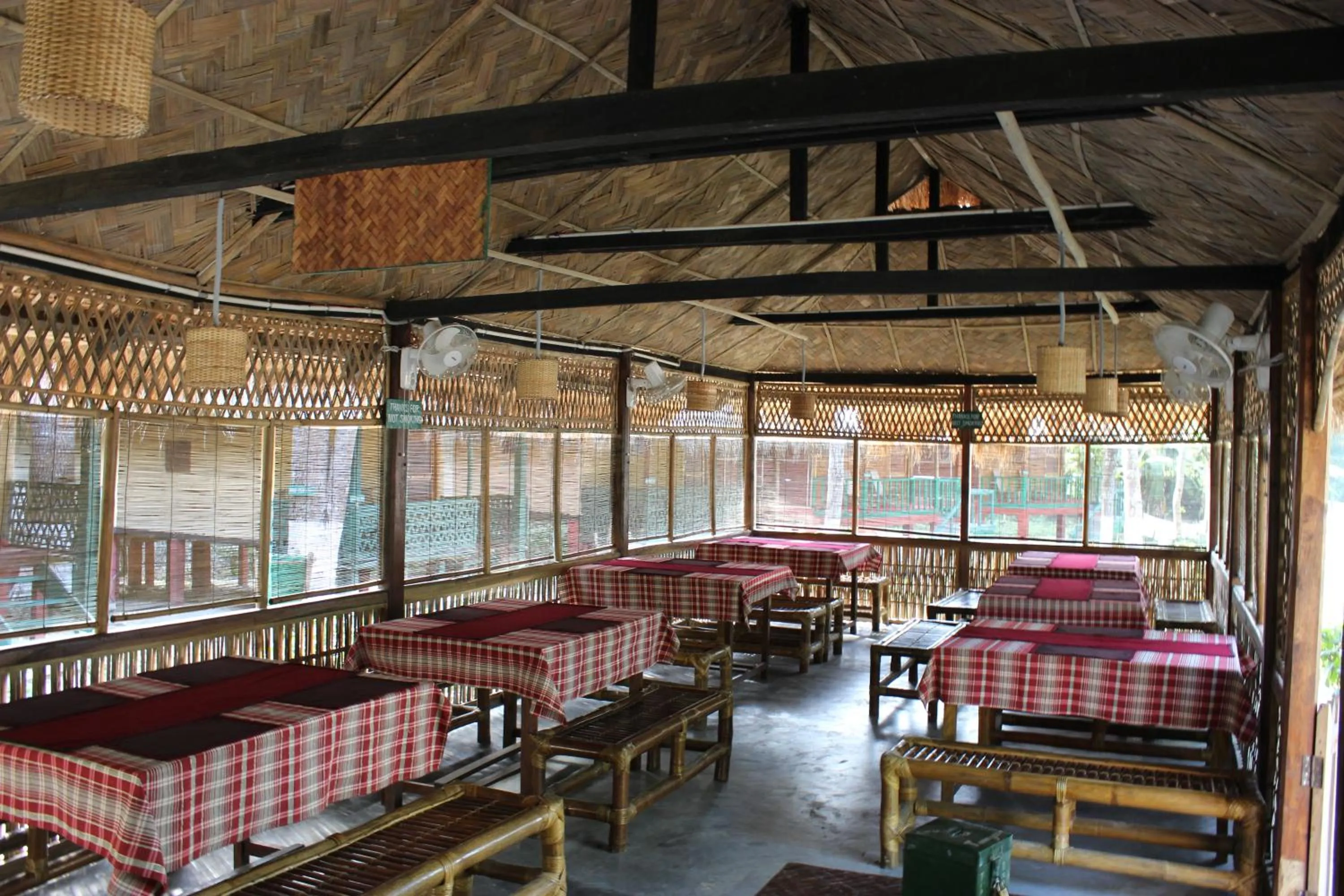 Restaurant/places to eat in Nature Hunt Eco Camp