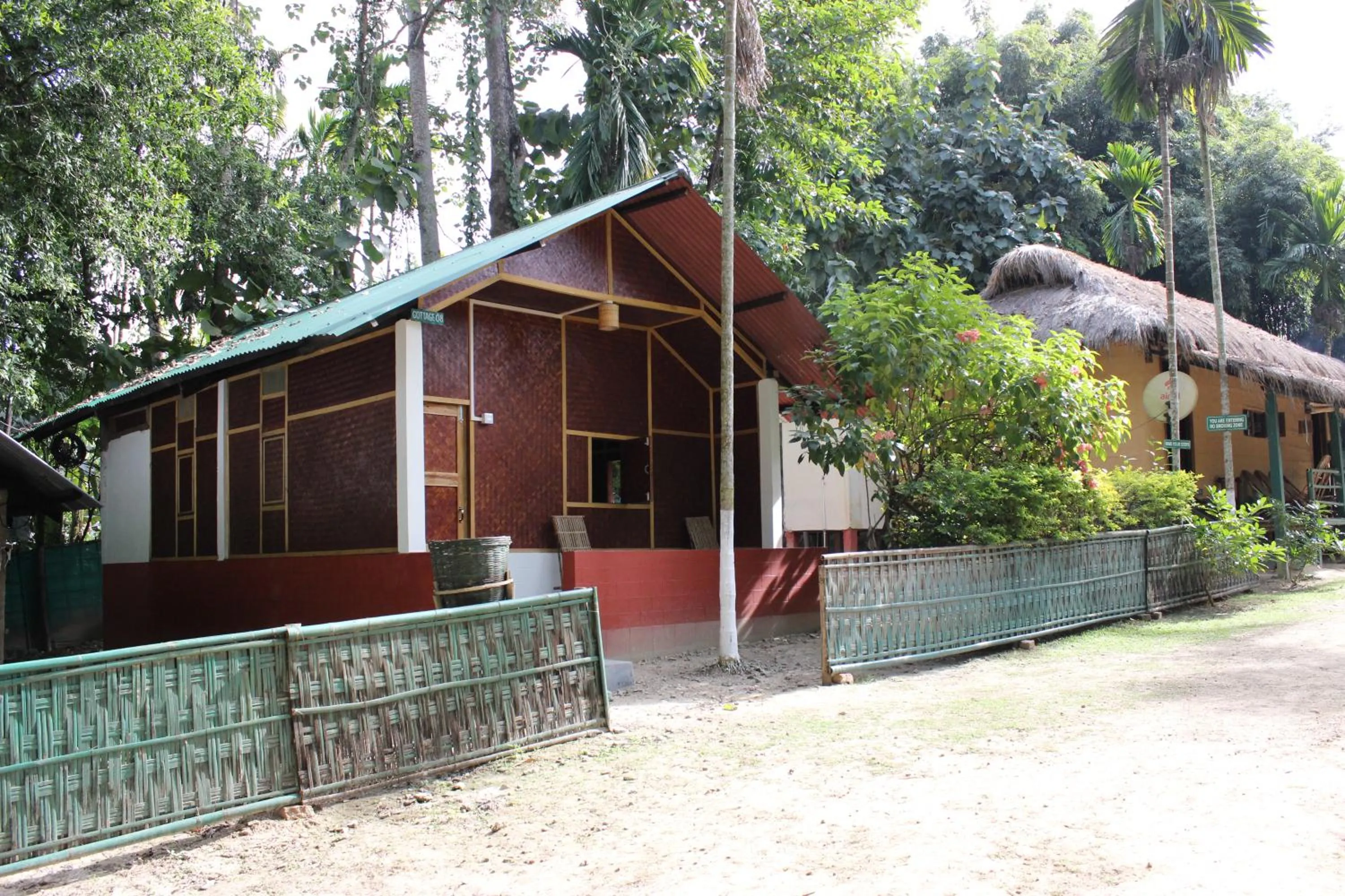 Nature Hunt Eco Camp