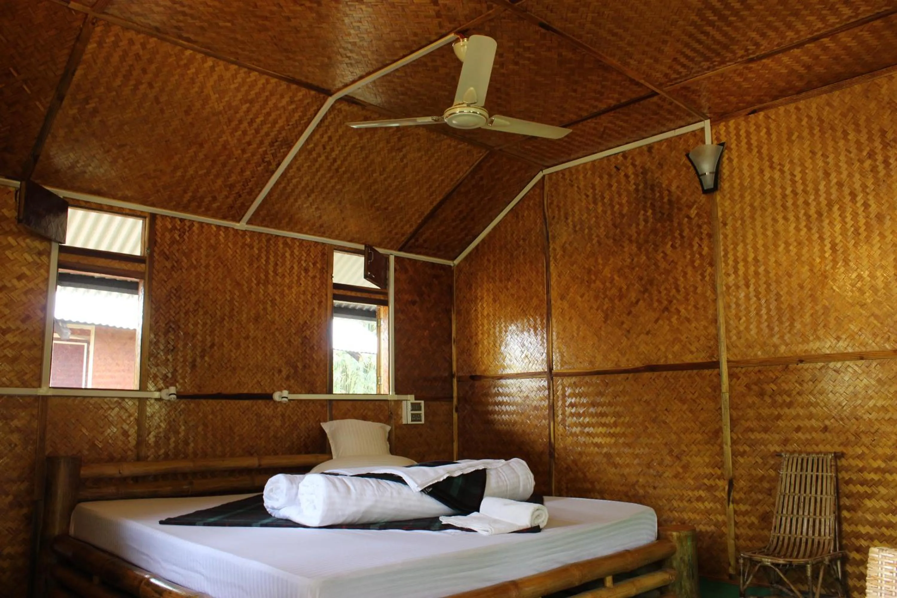 Bed in Nature Hunt Eco Camp