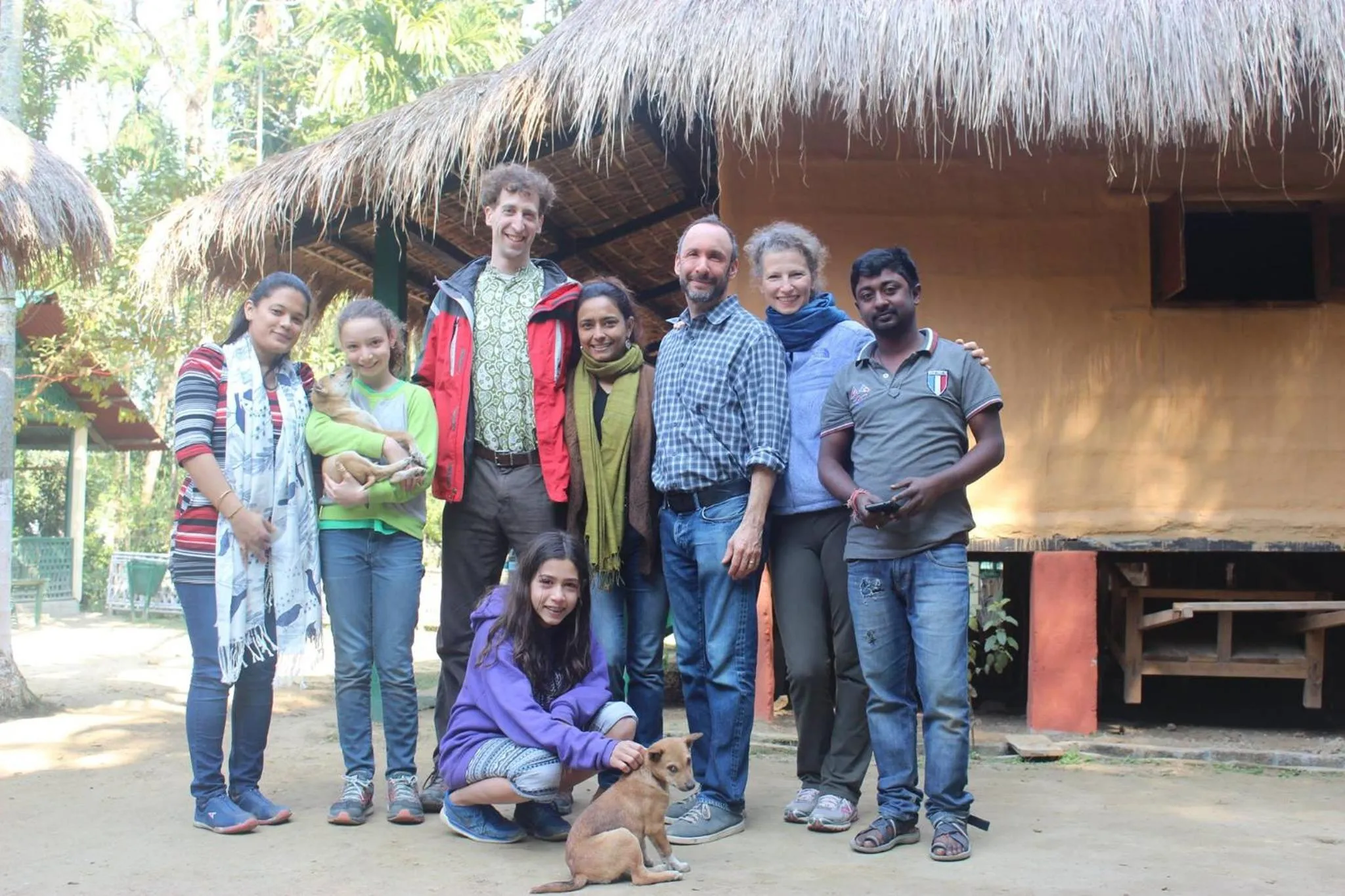 Nature Hunt Eco Camp