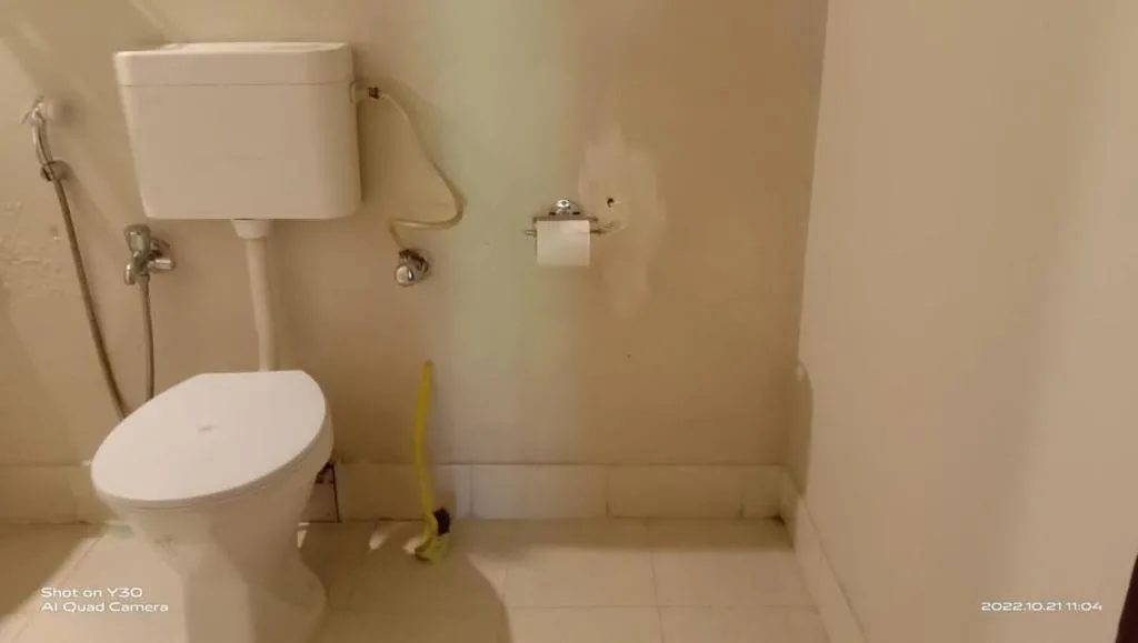 Bathroom in Nature Hunt Eco Camp