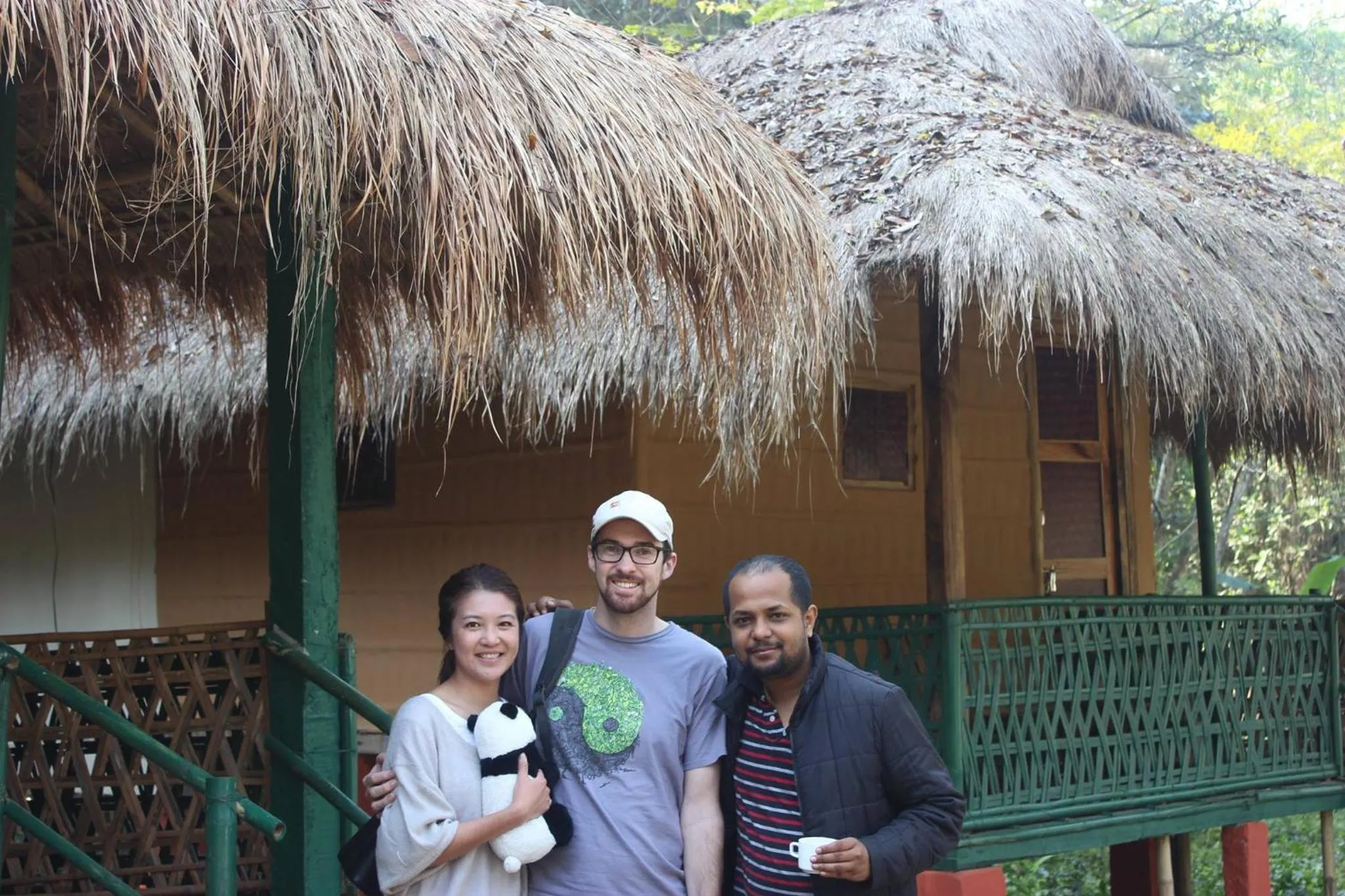Nature Hunt Eco Camp
