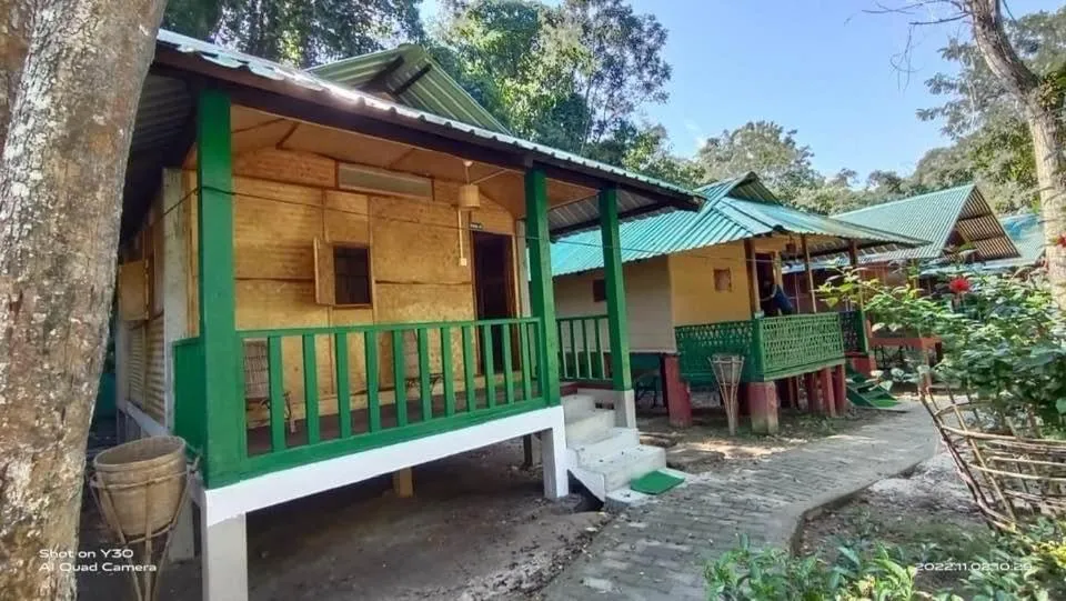 Day in Nature Hunt Eco Camp