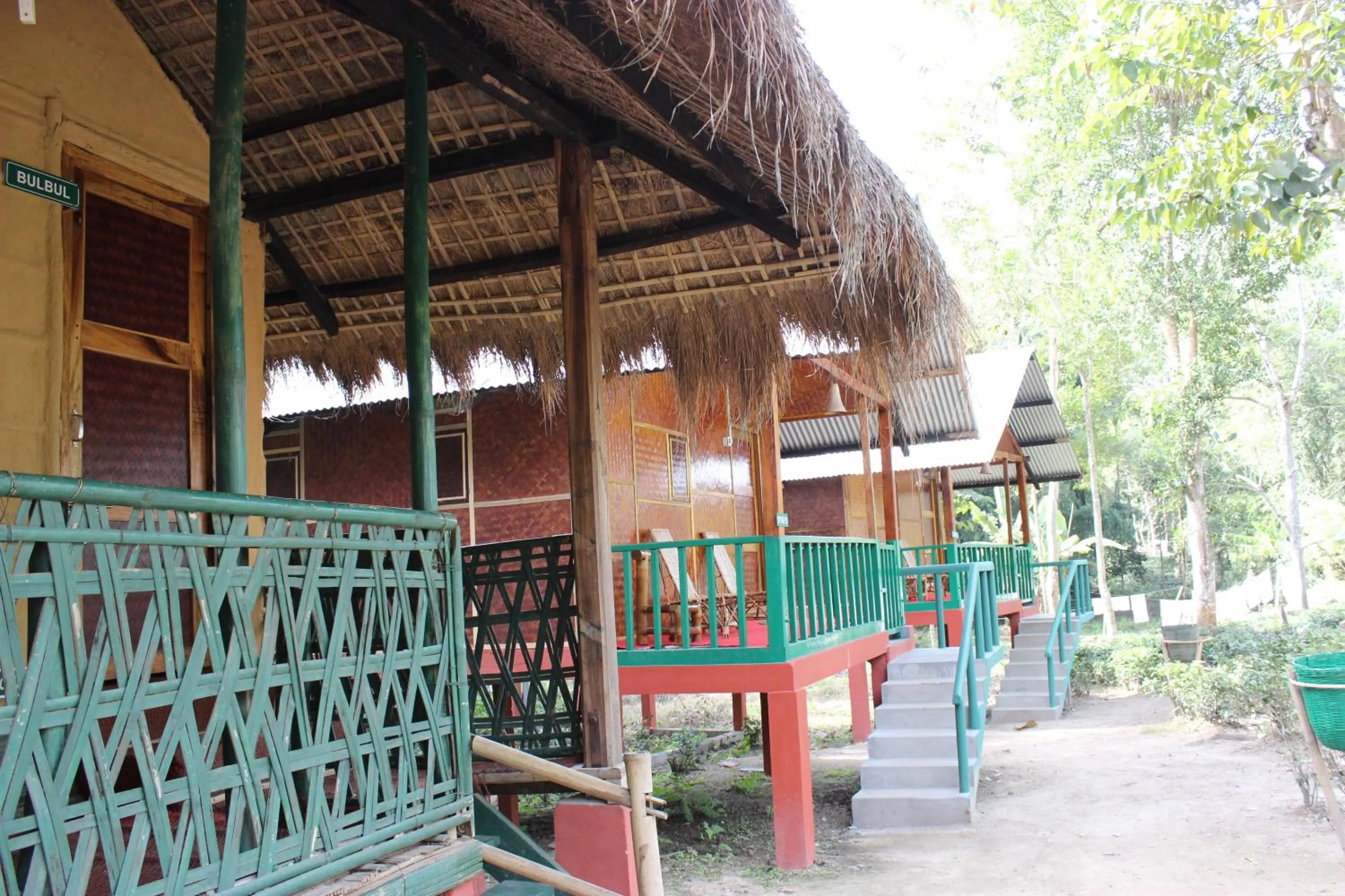 Nature Hunt Eco Camp