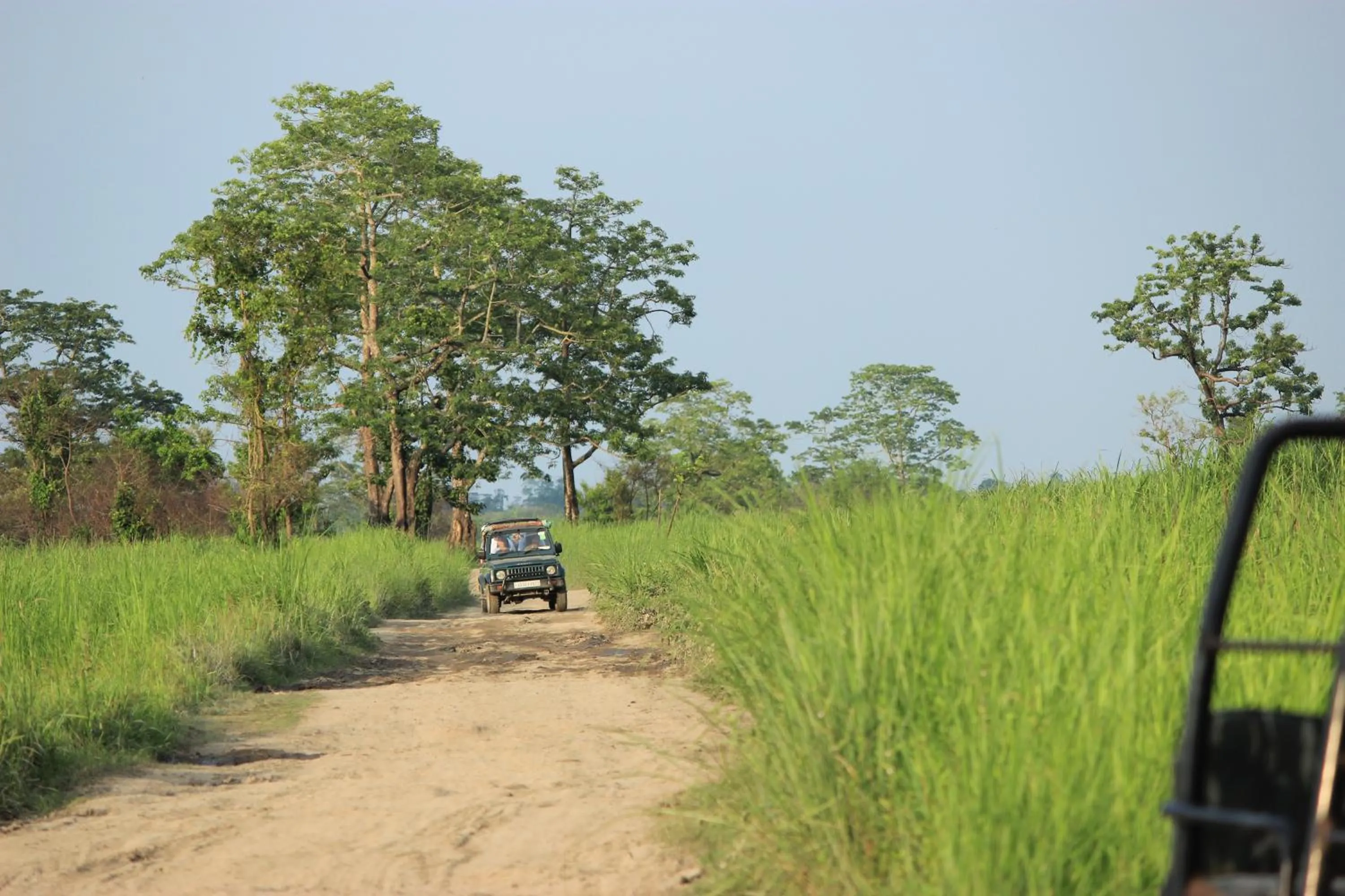 Nature Hunt Eco Camp
