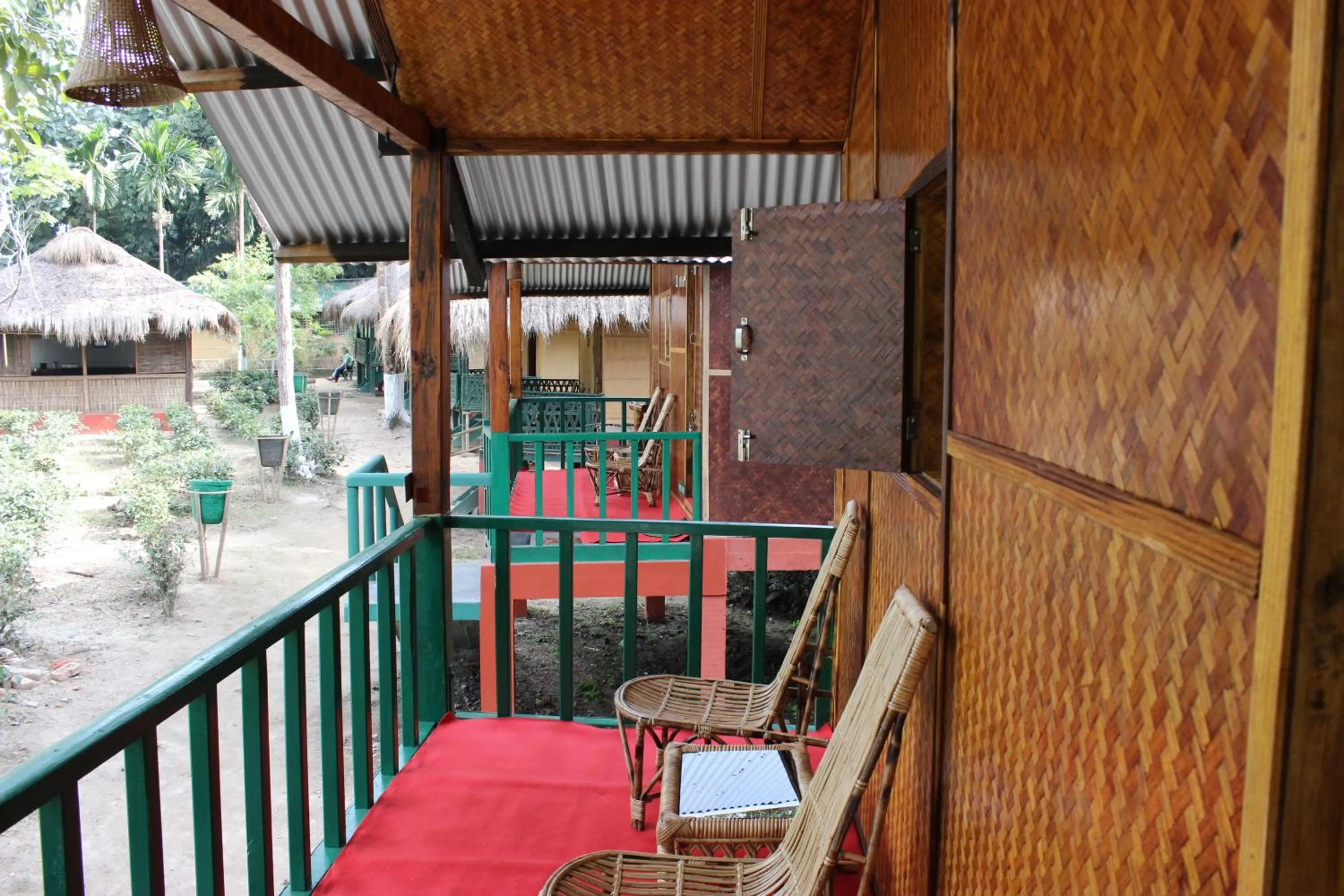 Nature Hunt Eco Camp
