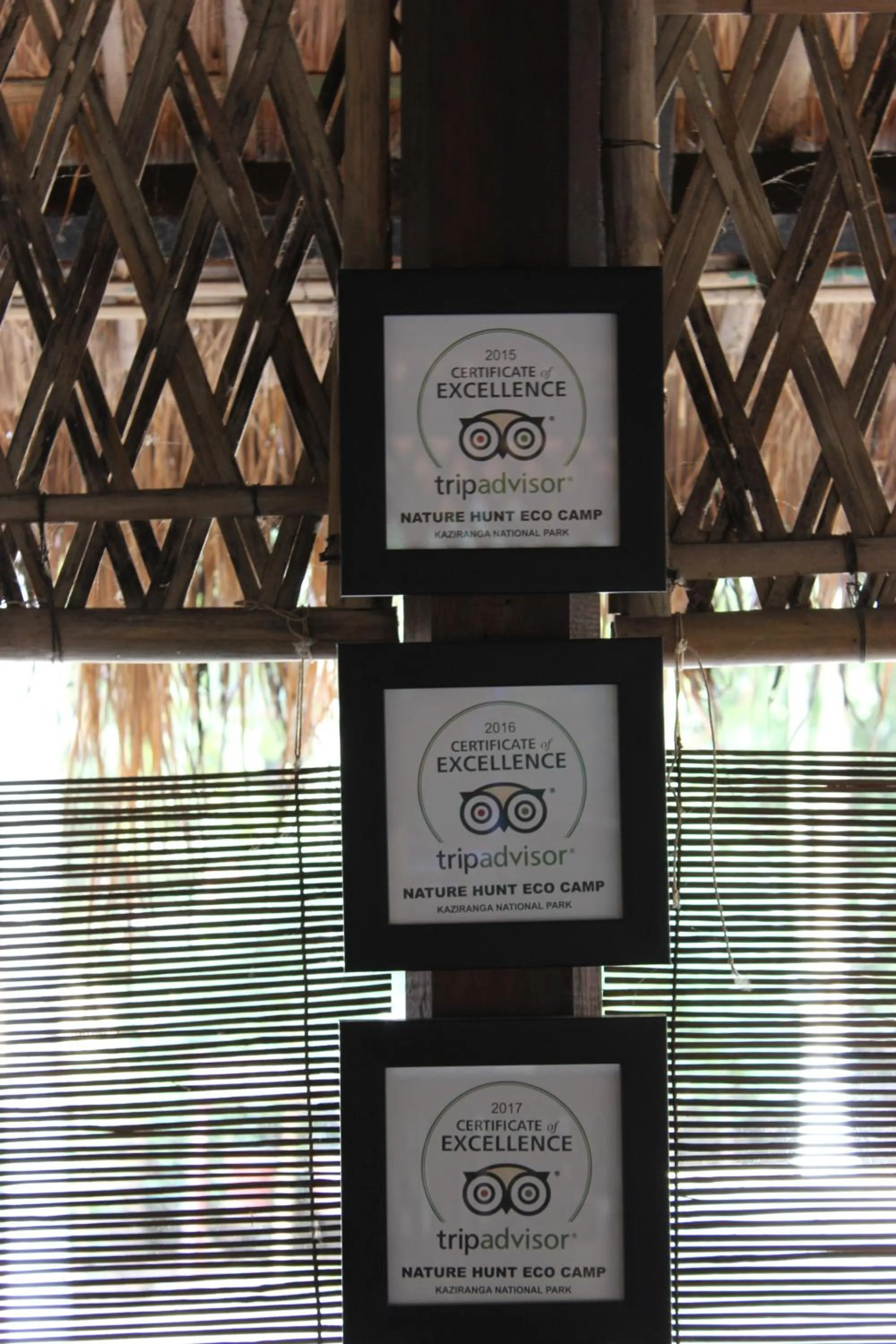 Certificate/Award in Nature Hunt Eco Camp